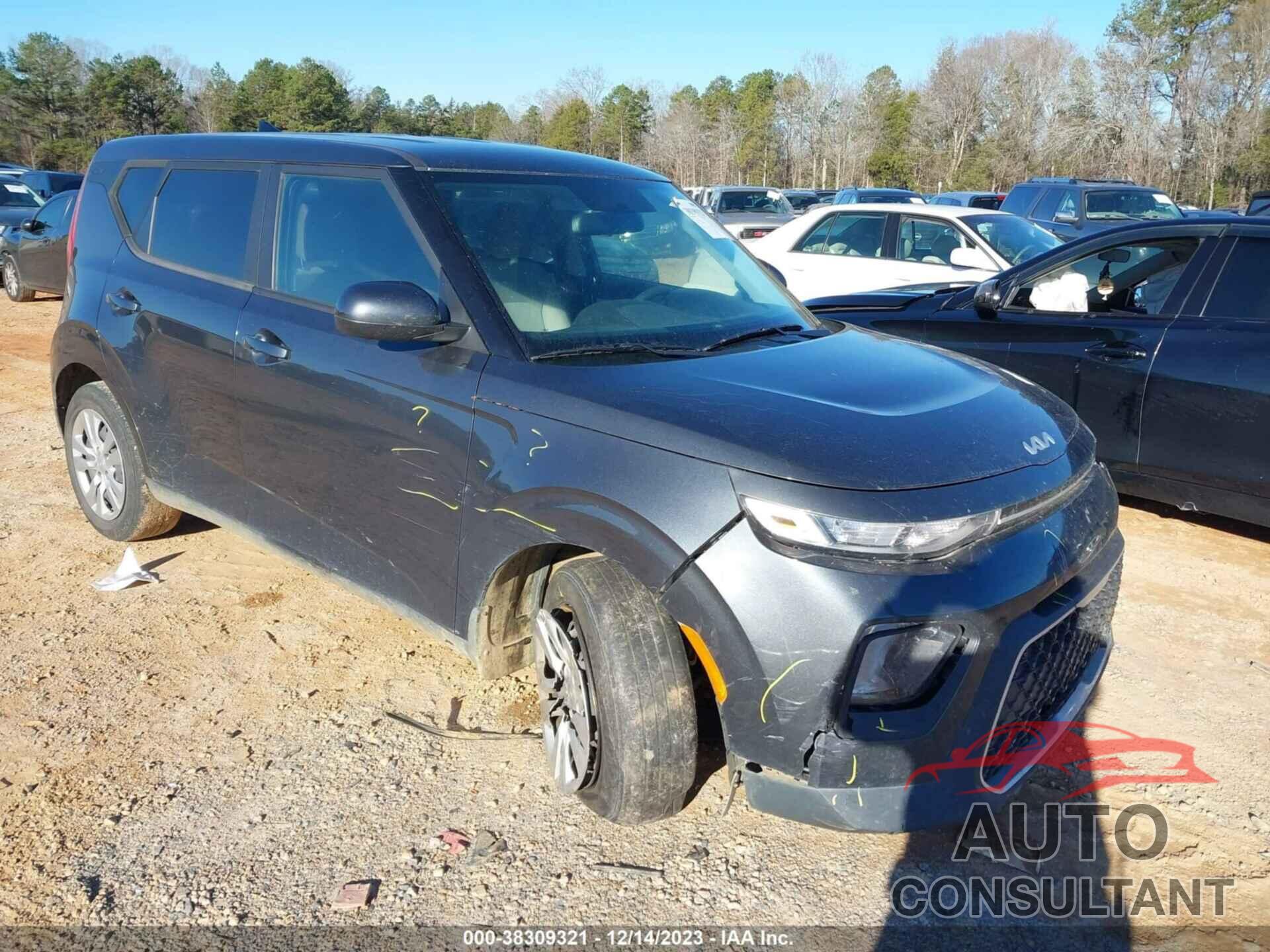 KIA SOUL 2022 - KNDJ23AU9N7811568