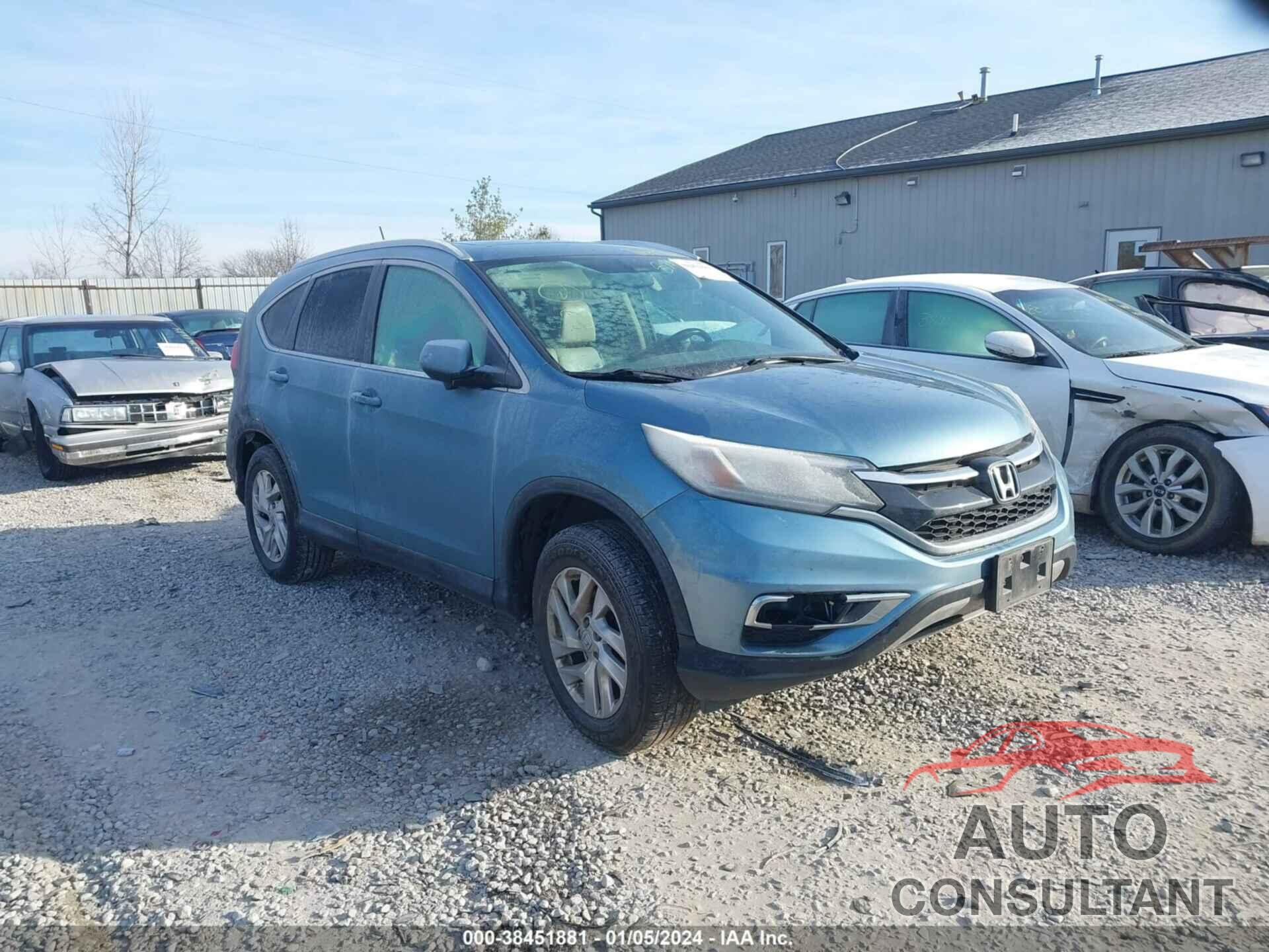 HONDA CR-V 2016 - 2HKRM4H73GH719261
