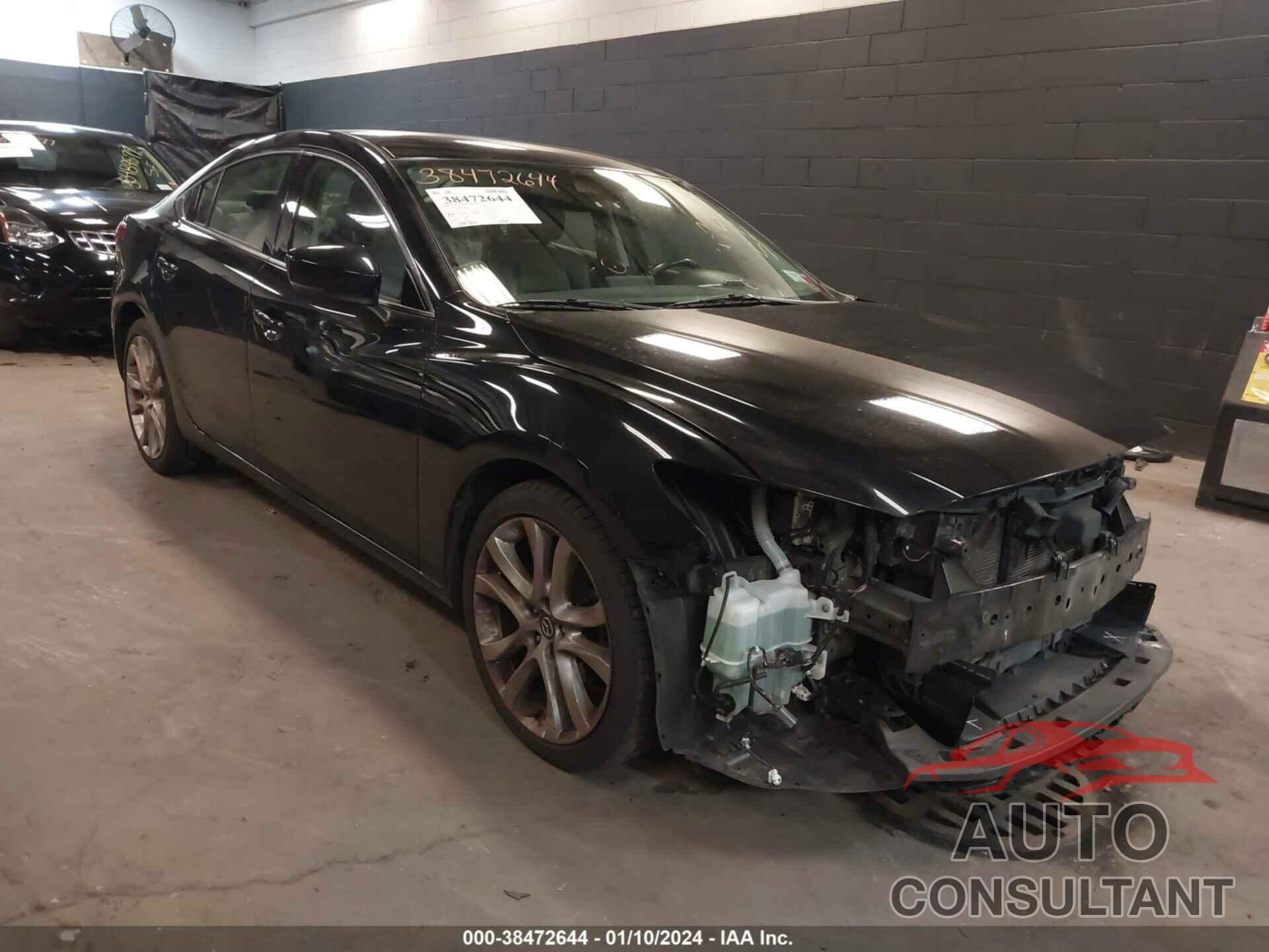 MAZDA MAZDA6 2017 - JM1GL1V54H1134810