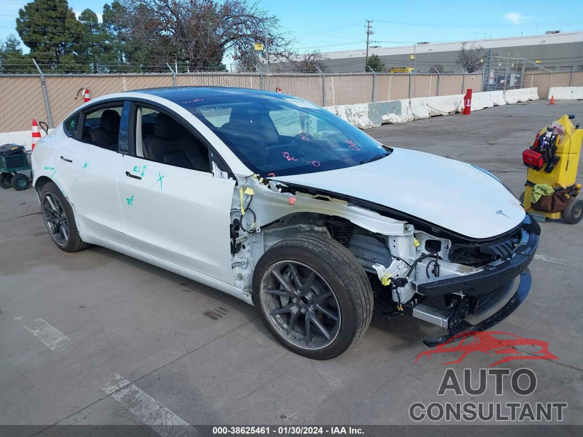 TESLA MODEL 3 2023 - 5YJ3E1EA4PF619685
