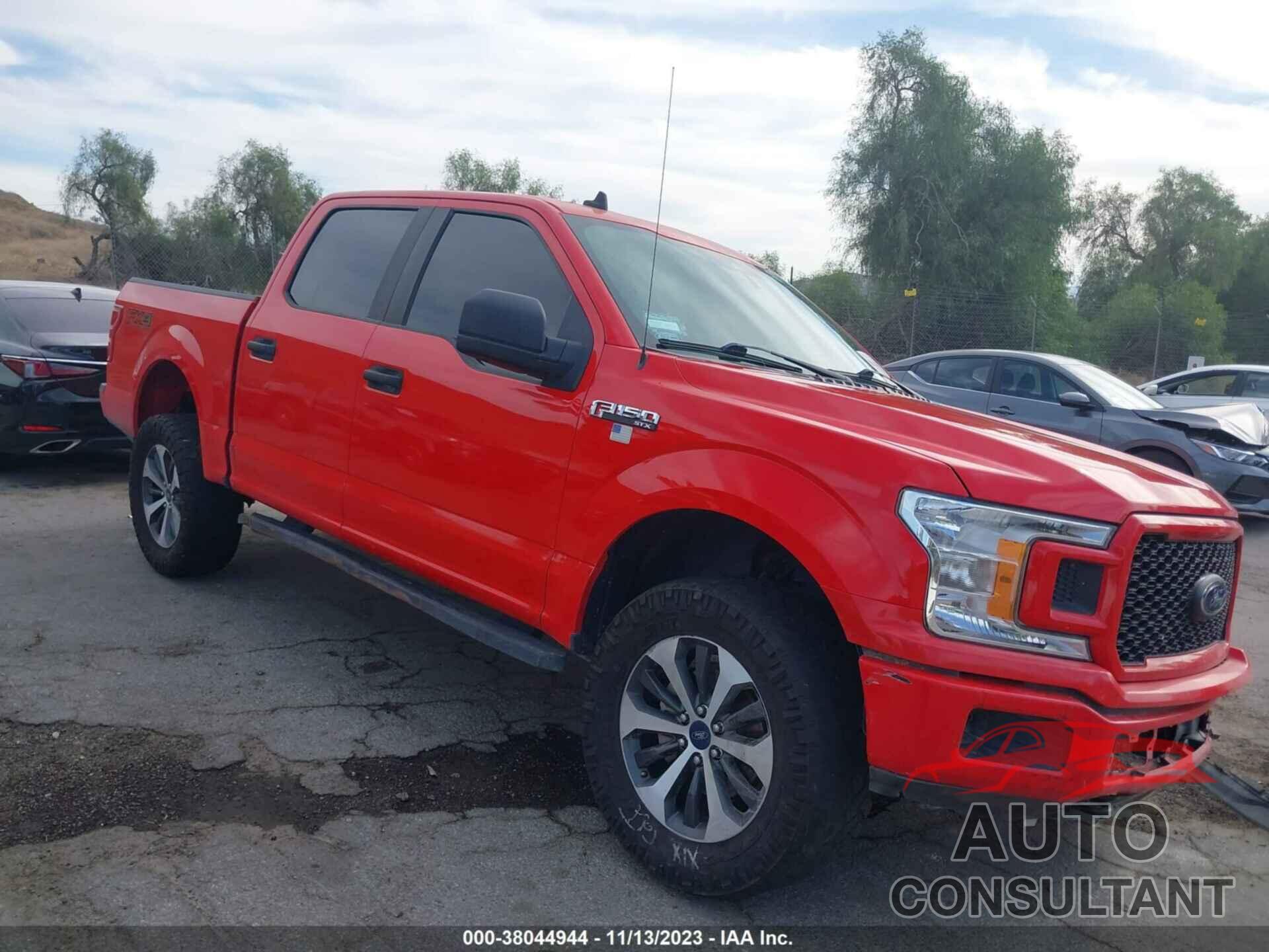 FORD F-150 2020 - 1FTEW1E5XLKE74013