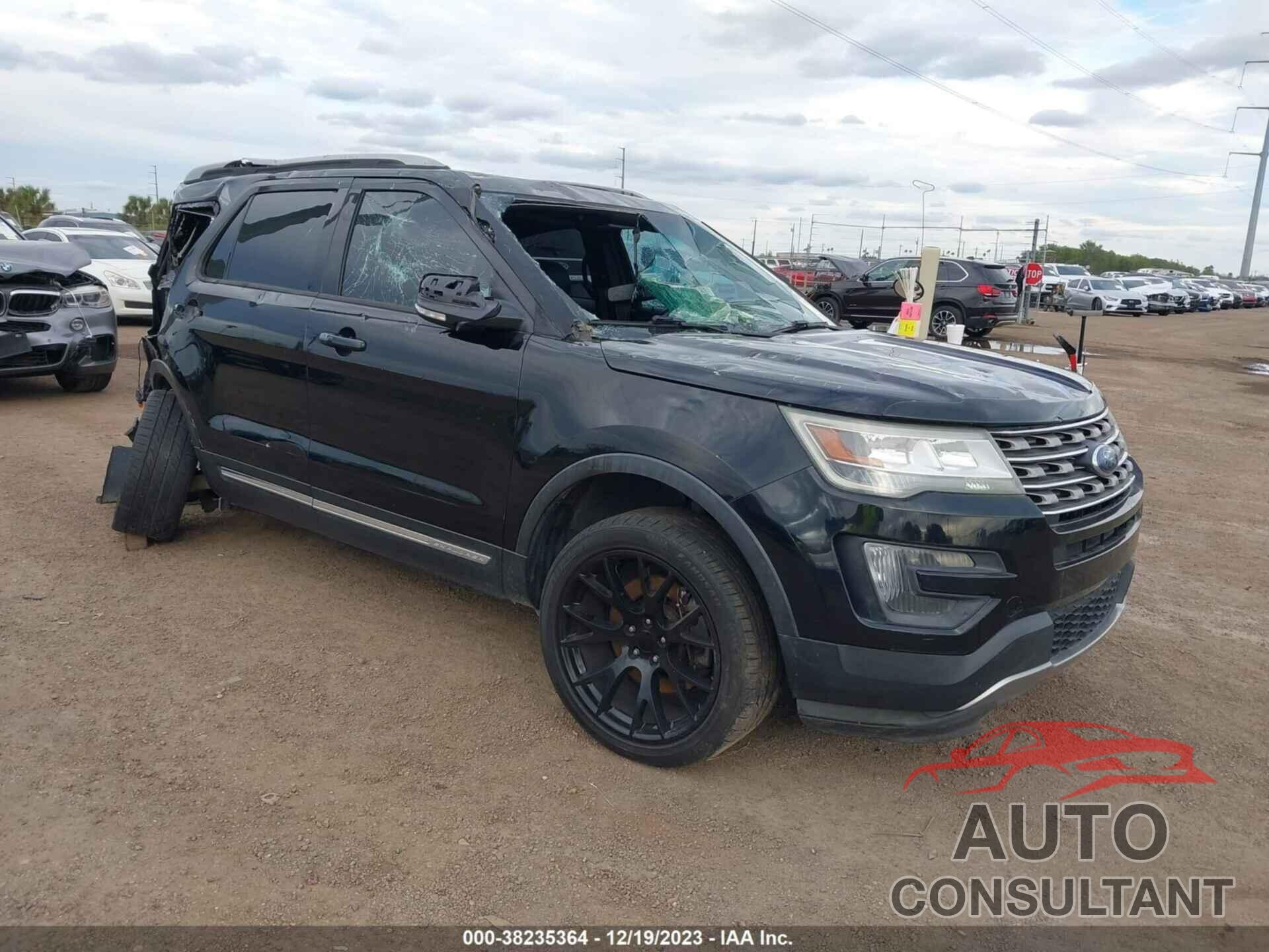 FORD EXPLORER 2016 - 1FM5K8DH4GGA26578