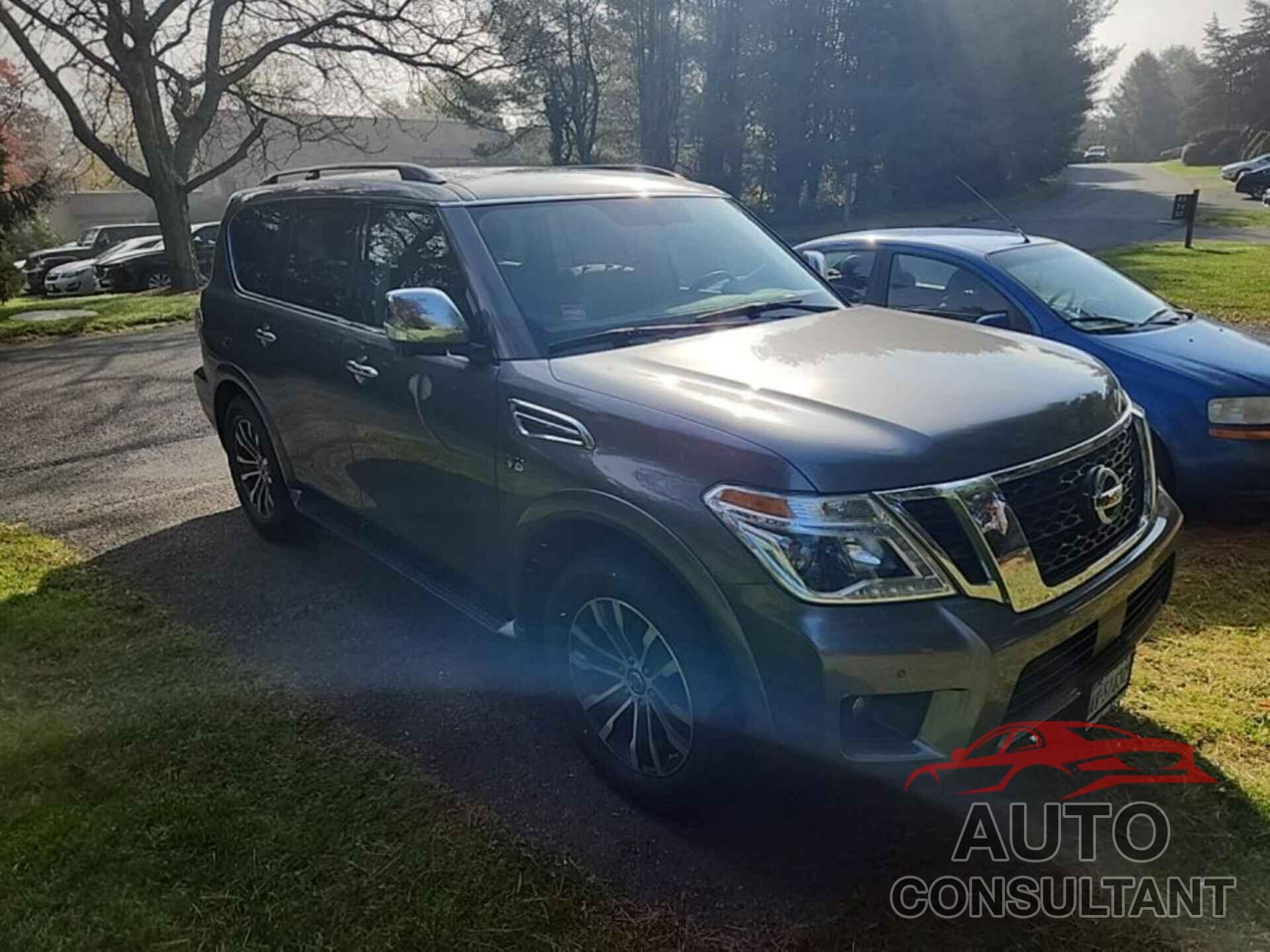 NISSAN ARMADA 2020 - JN8AY2NC1L9622218