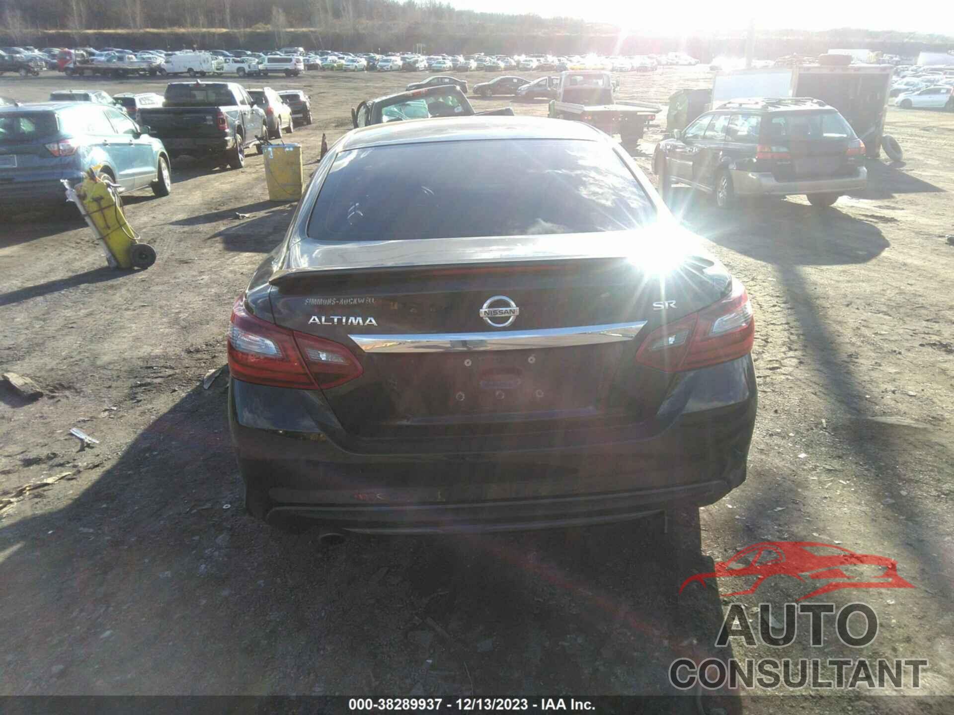 NISSAN ALTIMA 2017 - 1N4AL3APXHC266635