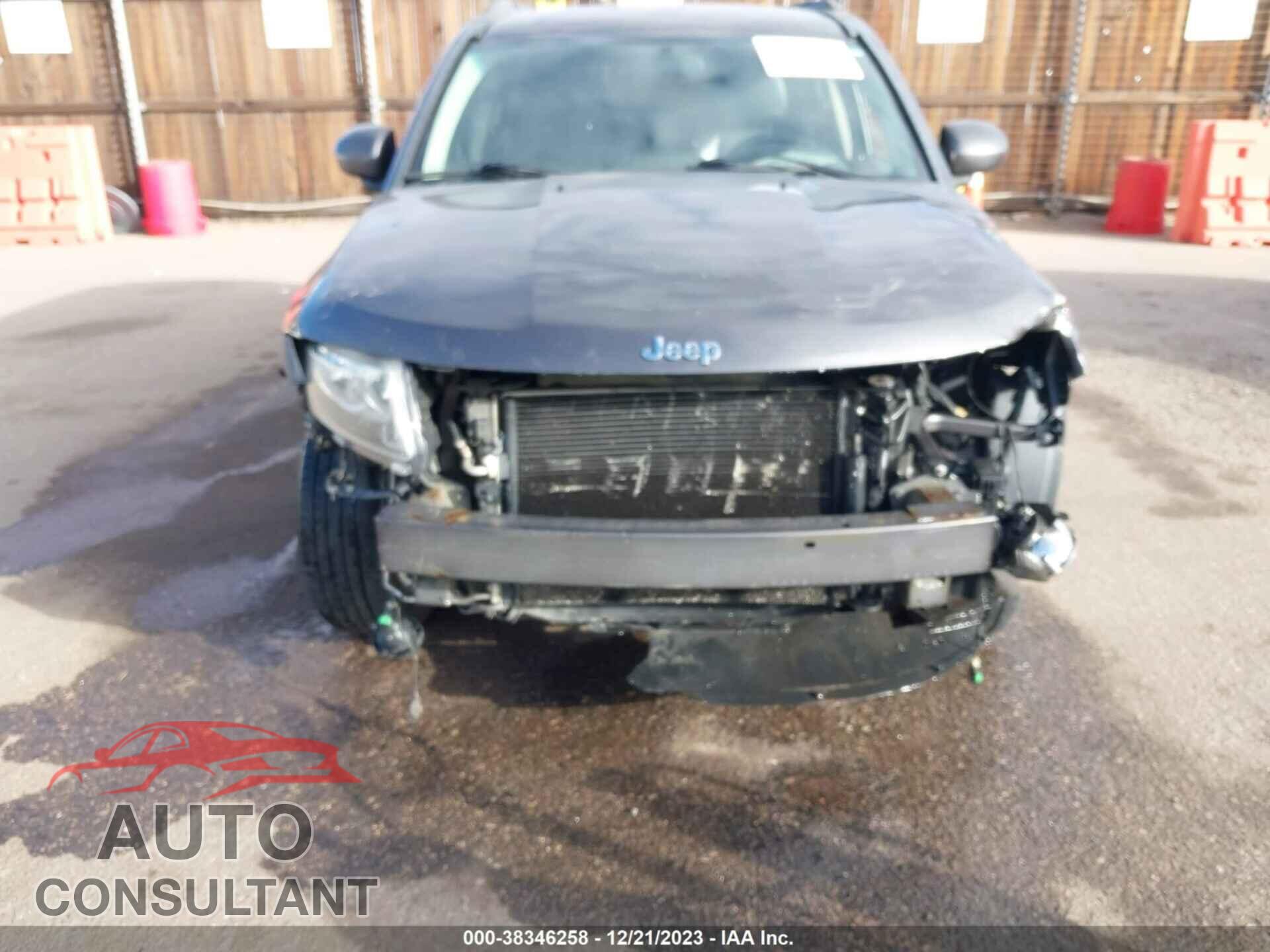 JEEP COMPASS 2015 - 1C4NJDEB3FD303408
