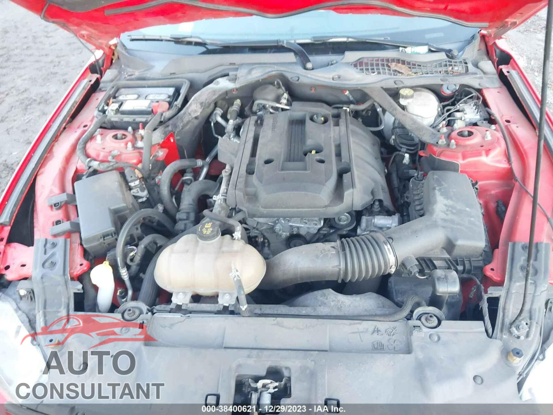 FORD MUSTANG 2019 - 1FATP8UH2K5158942