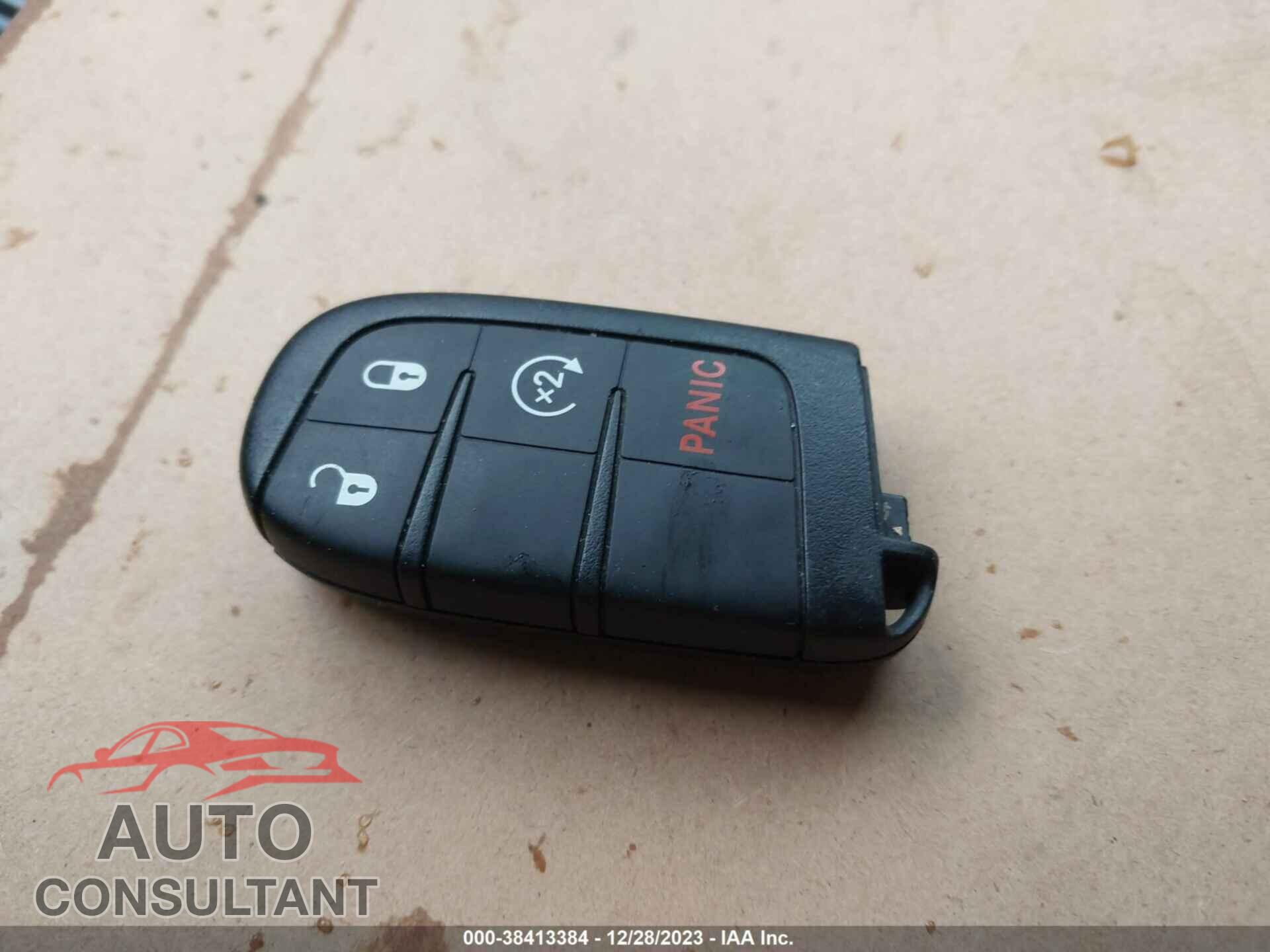 JEEP COMPASS 2020 - 3C4NJDBB3LT175469