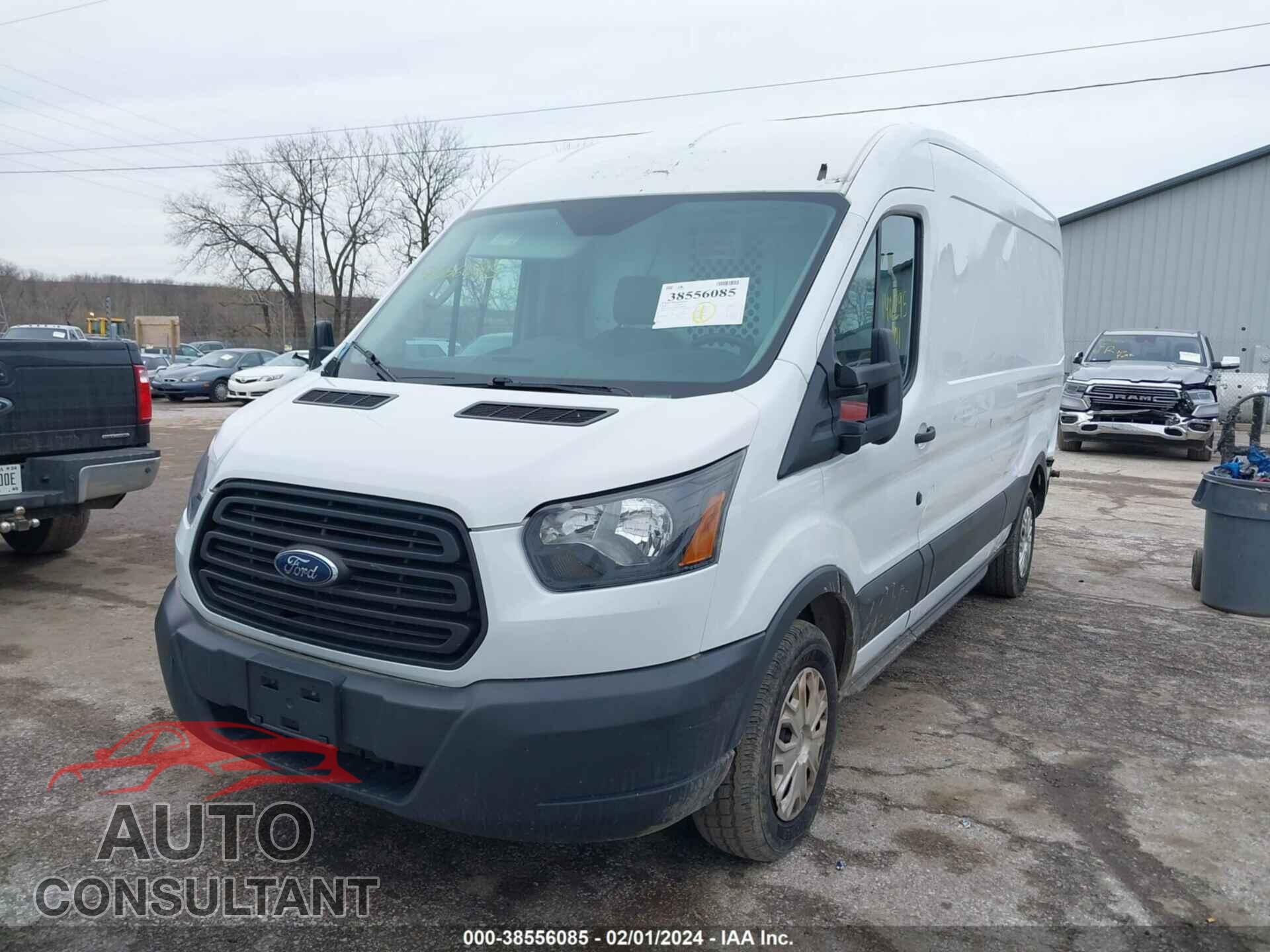 FORD TRANSIT 2018 - 1FTBW2CM8JKA36672