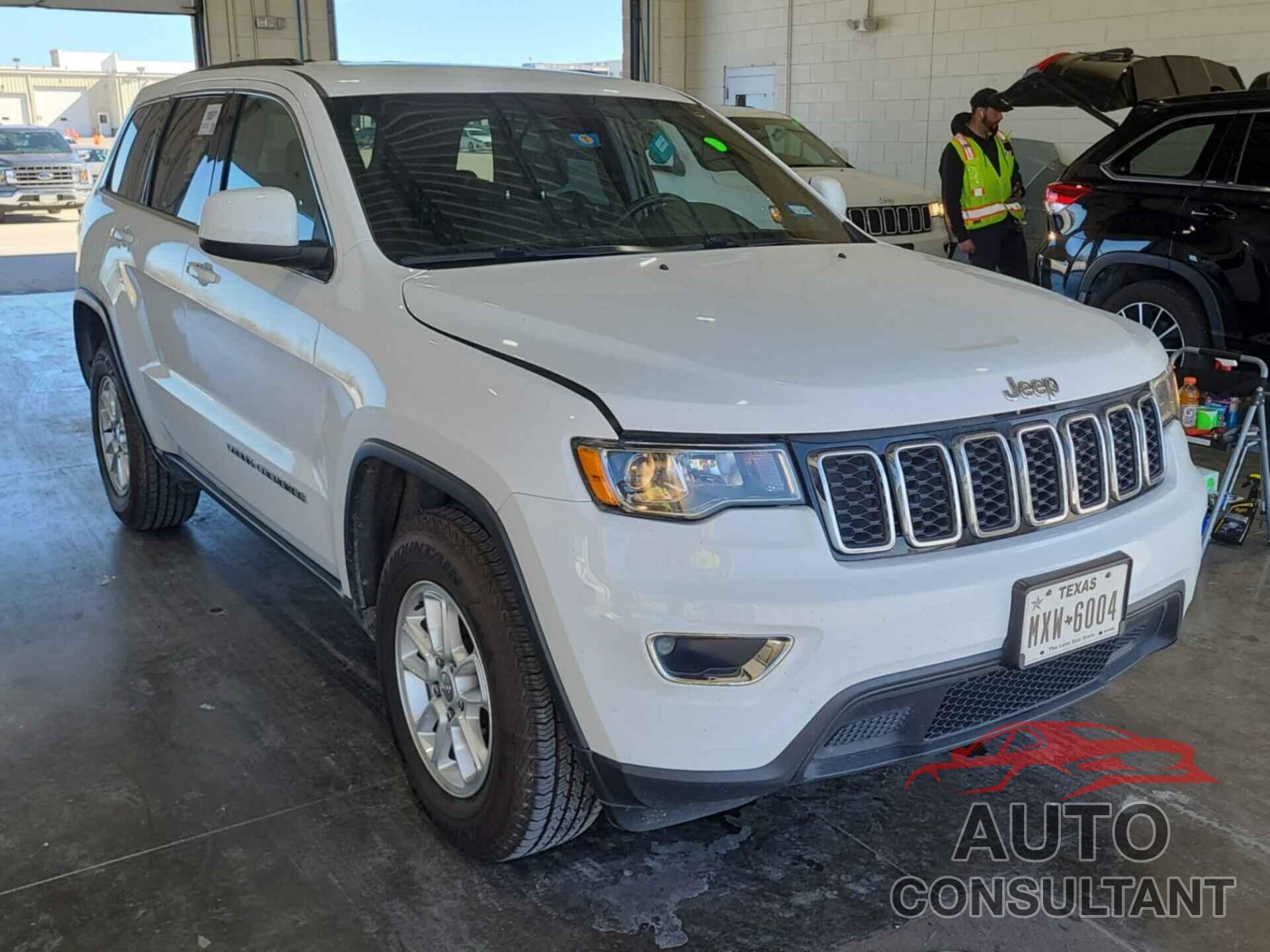 JEEP GRAND CHEROKEE 2020 - 1C4RJFAG8LC215549