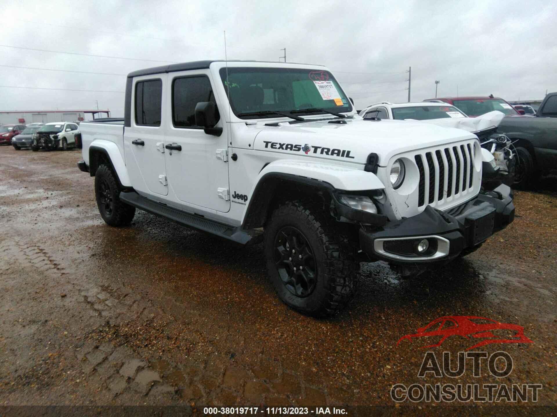 JEEP GLADIATOR 2023 - 1C6HJTAG1PL538753