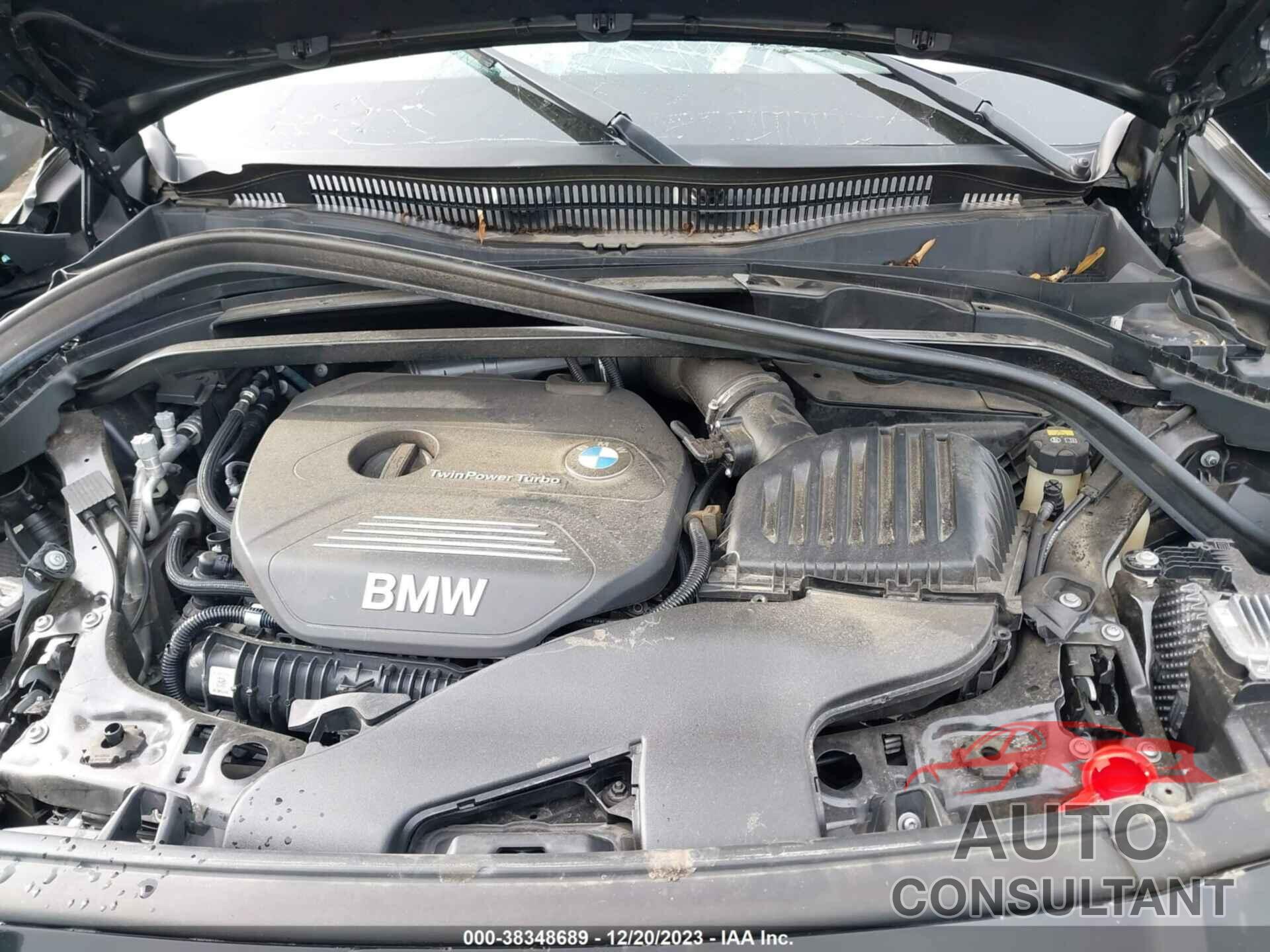 BMW X2 2019 - WBXYJ3C58K5N69454