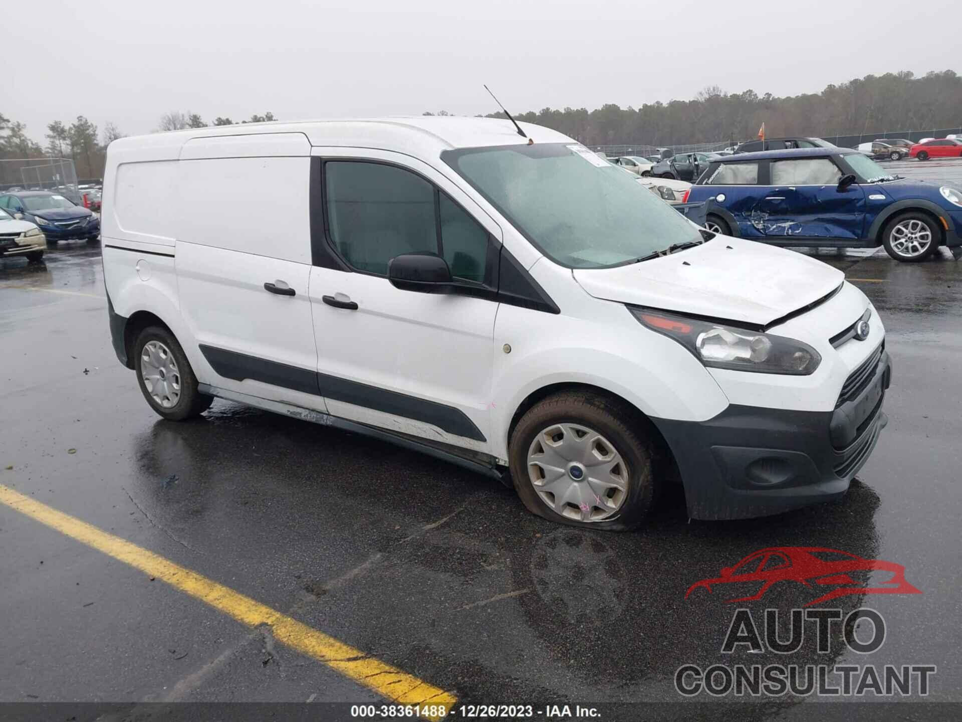 FORD TRANSIT CONNECT 2016 - NM0LS7E77G1240038