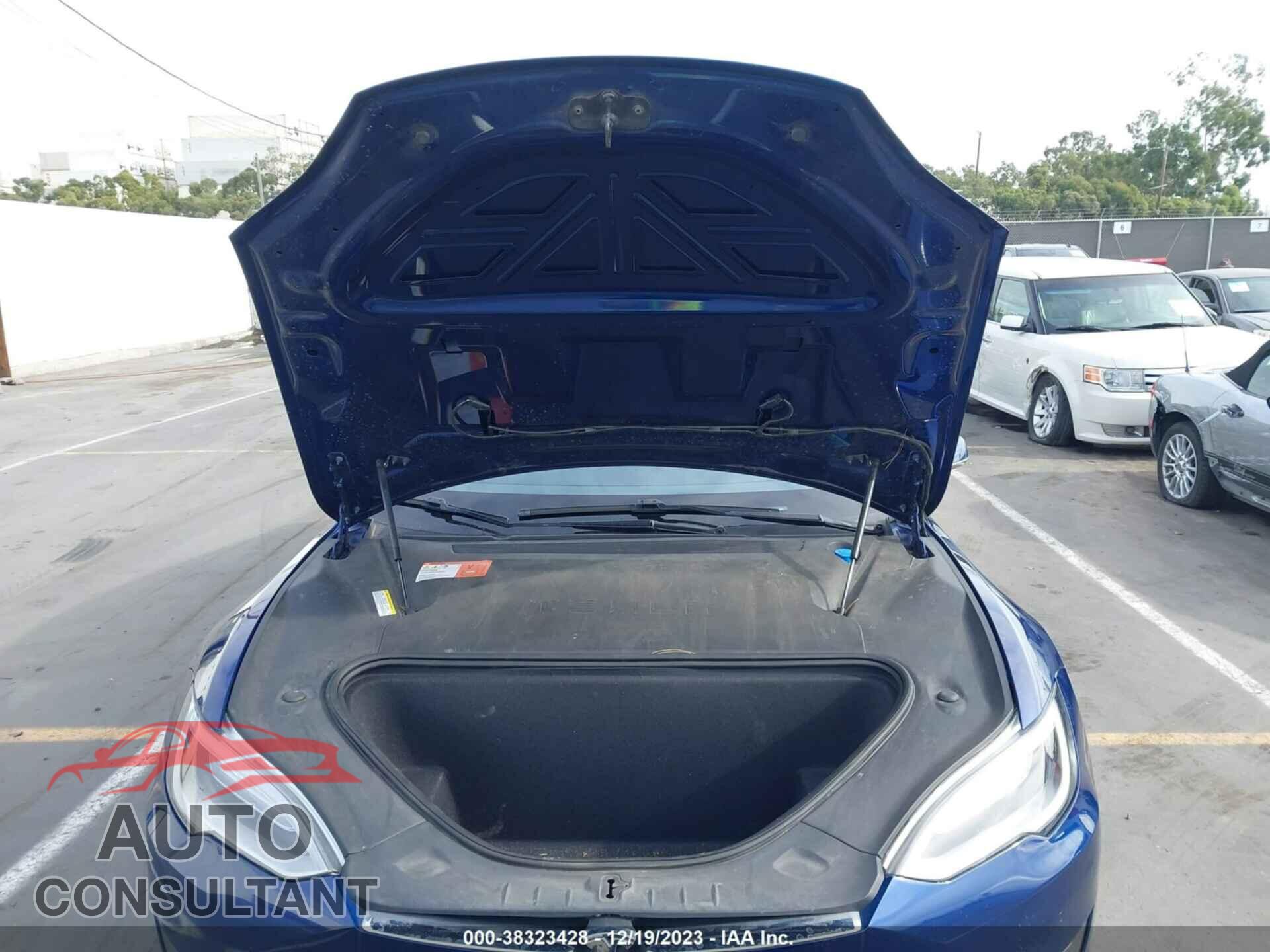 TESLA MODEL S 2017 - 5YJSA1E20HF185962