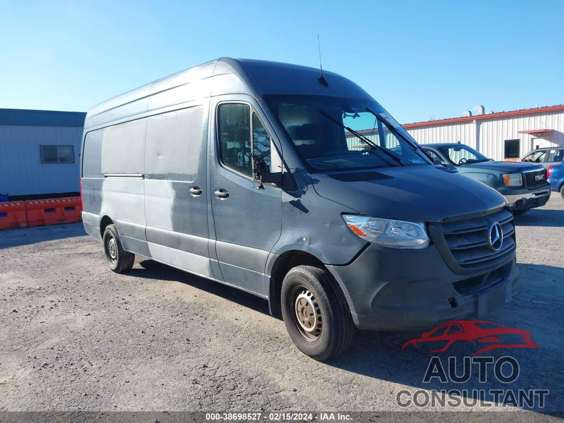 MERCEDES-BENZ SPRINTER 2500 2019 - WD4PF1CDXKP152224