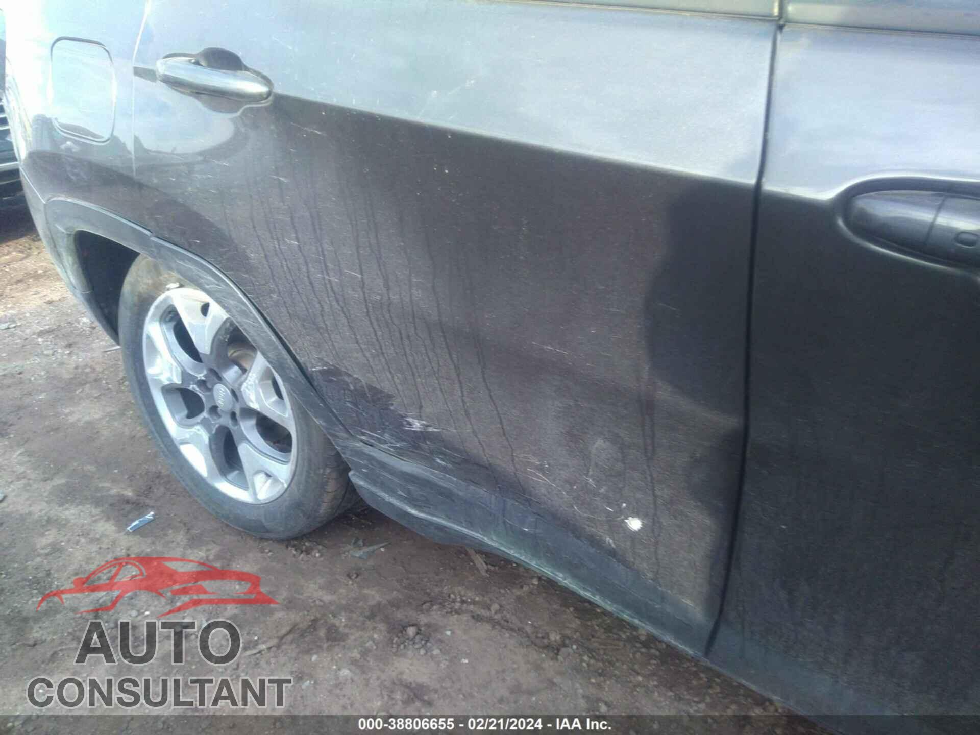 JEEP COMPASS 2020 - 3C4NJDCB2LT146561