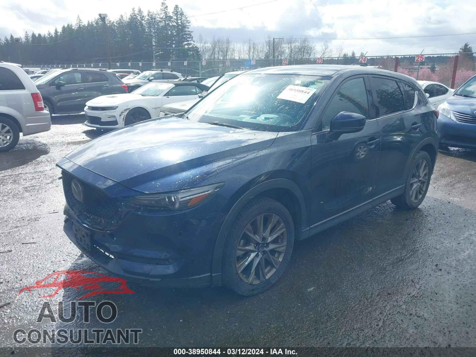 MAZDA CX-5 2019 - JM3KFBEY7K0589236