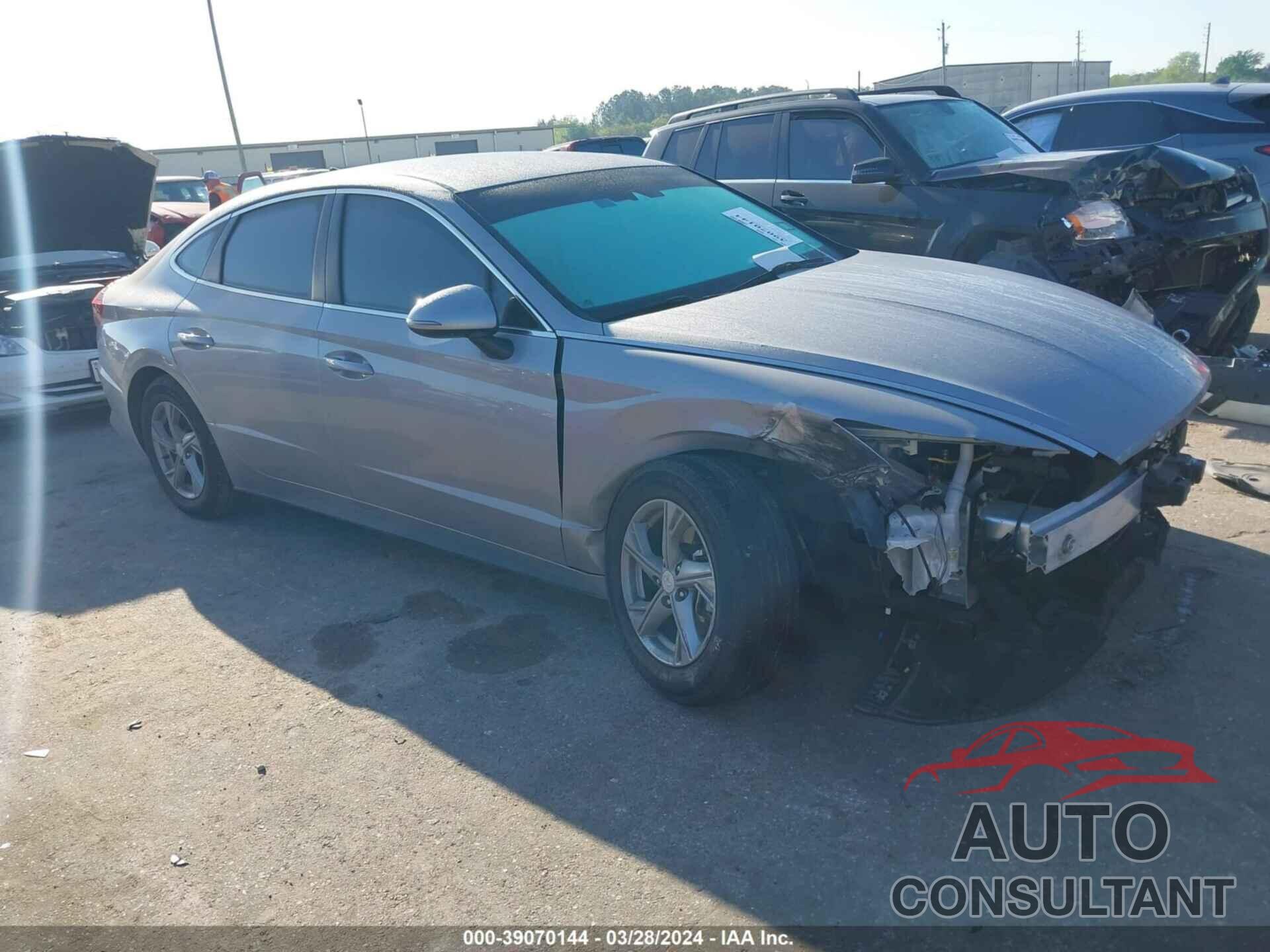 HYUNDAI SONATA 2023 - KMHL24JA0PA259643