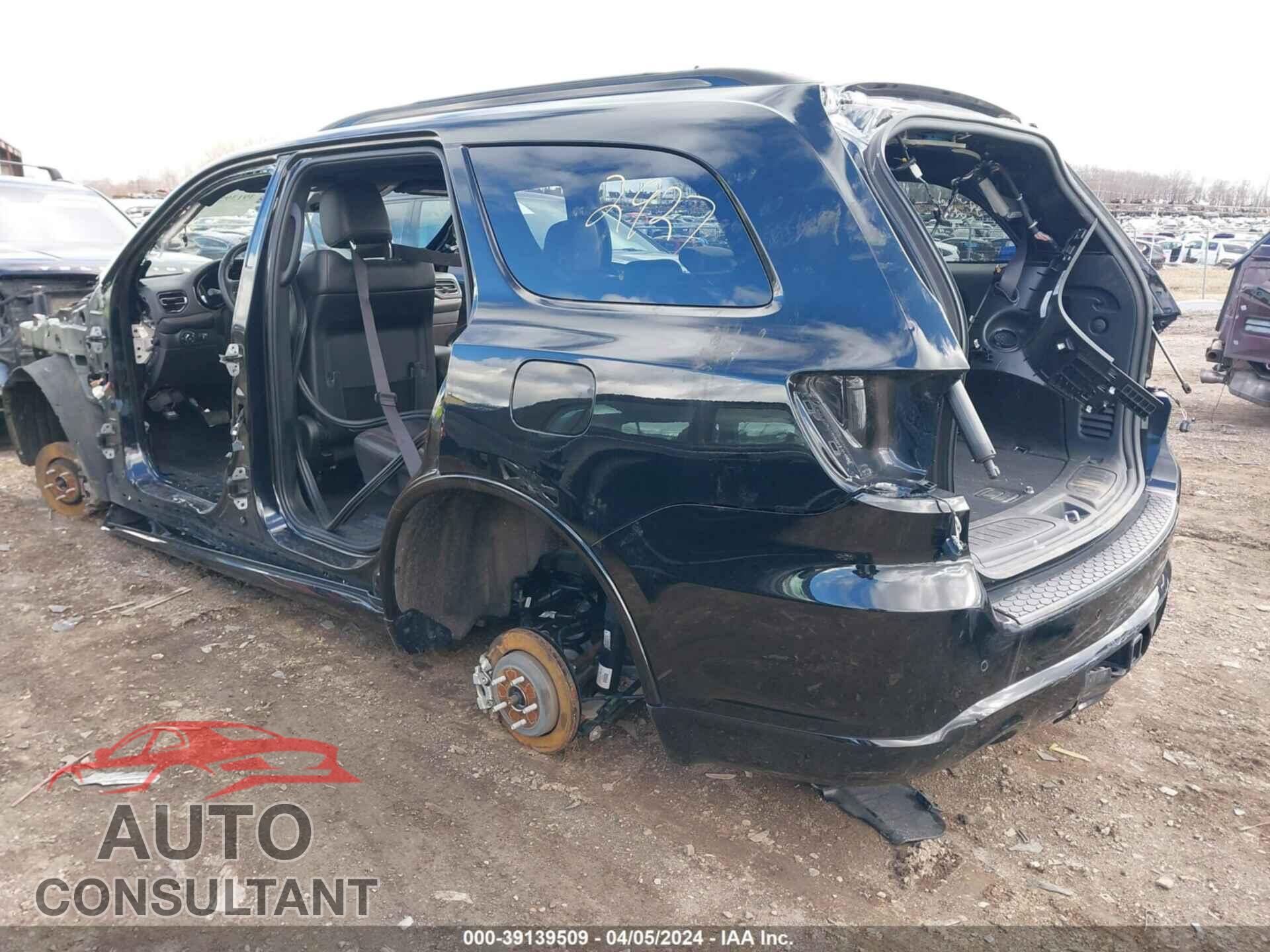 DODGE DURANGO 2023 - 1C4RDJDG5PC602927
