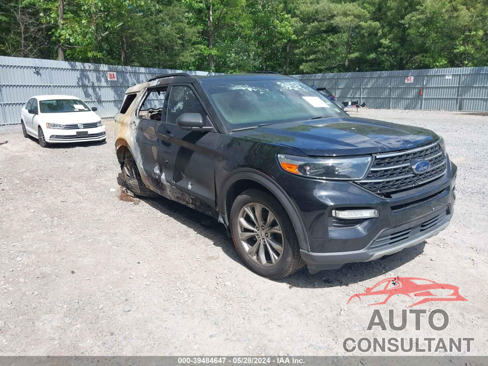 FORD EXPLORER 2020 - 1FMSK8DH5LGB65180