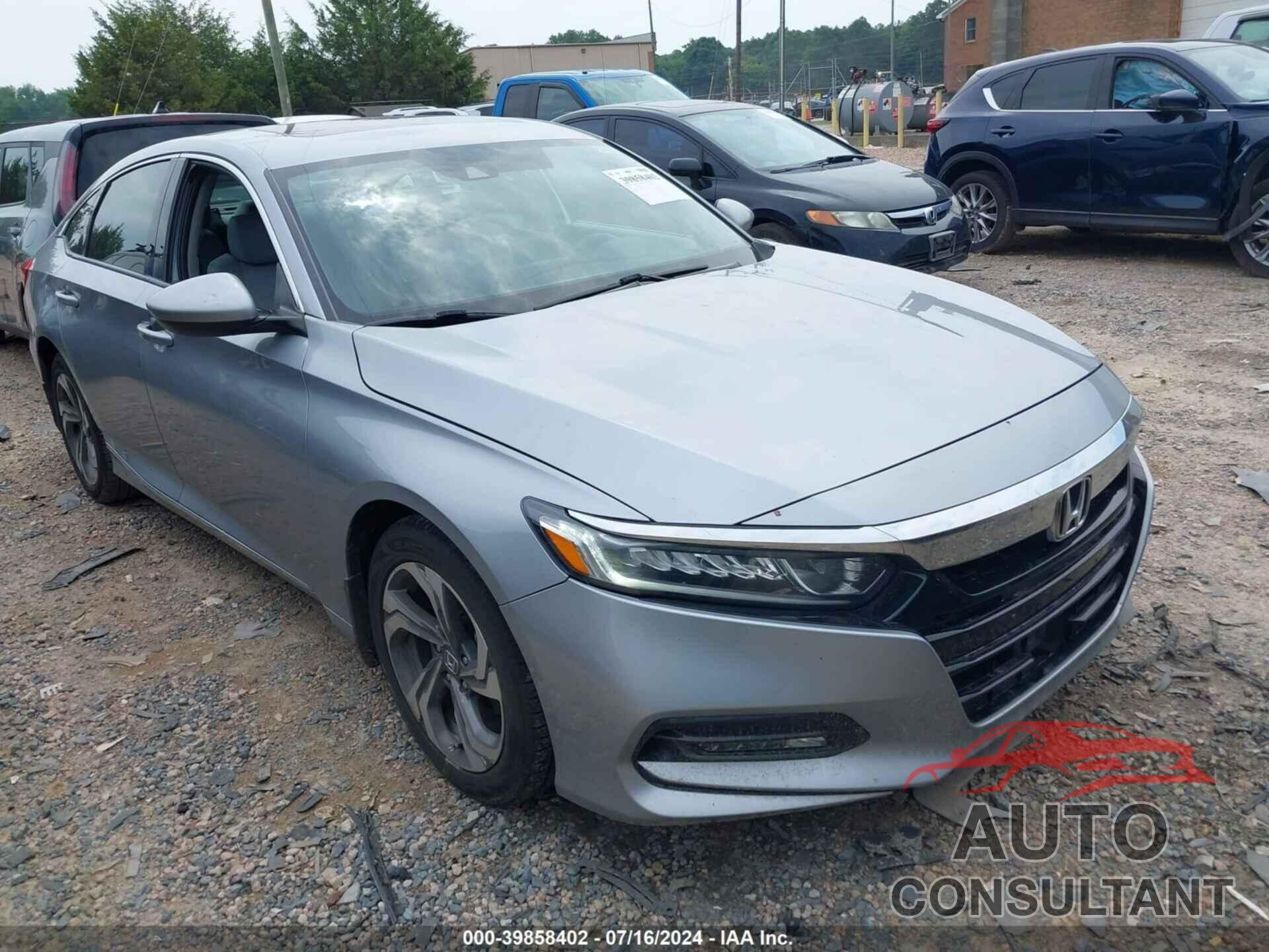 HONDA ACCORD 2018 - 1HGCV1F40JA242766