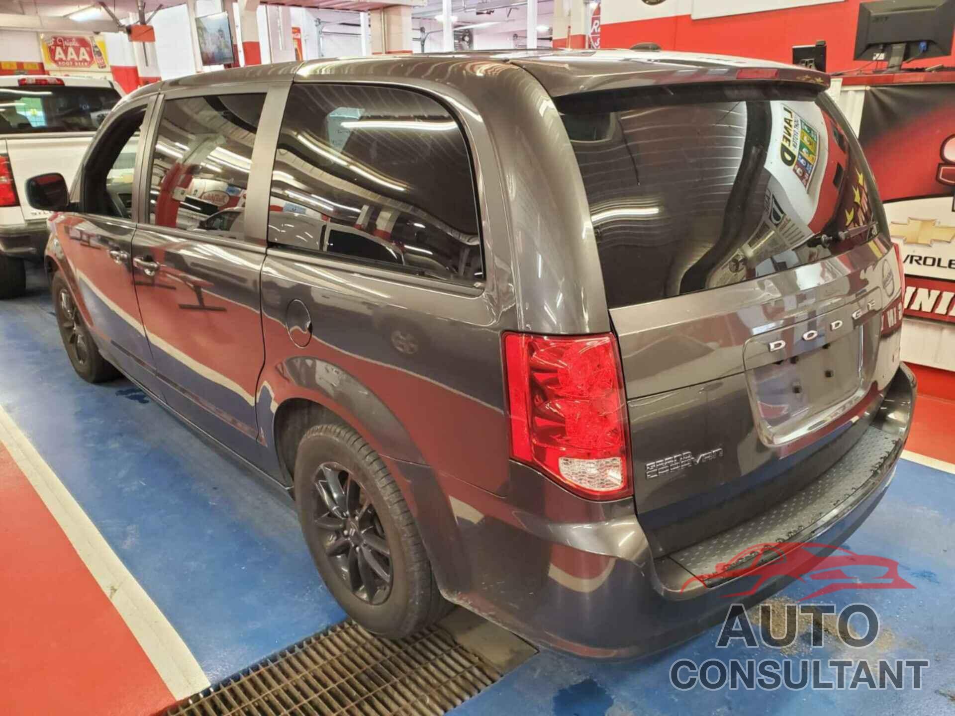 DODGE GRAND CARAVAN 2019 - 2C4RDGBG2KR676229