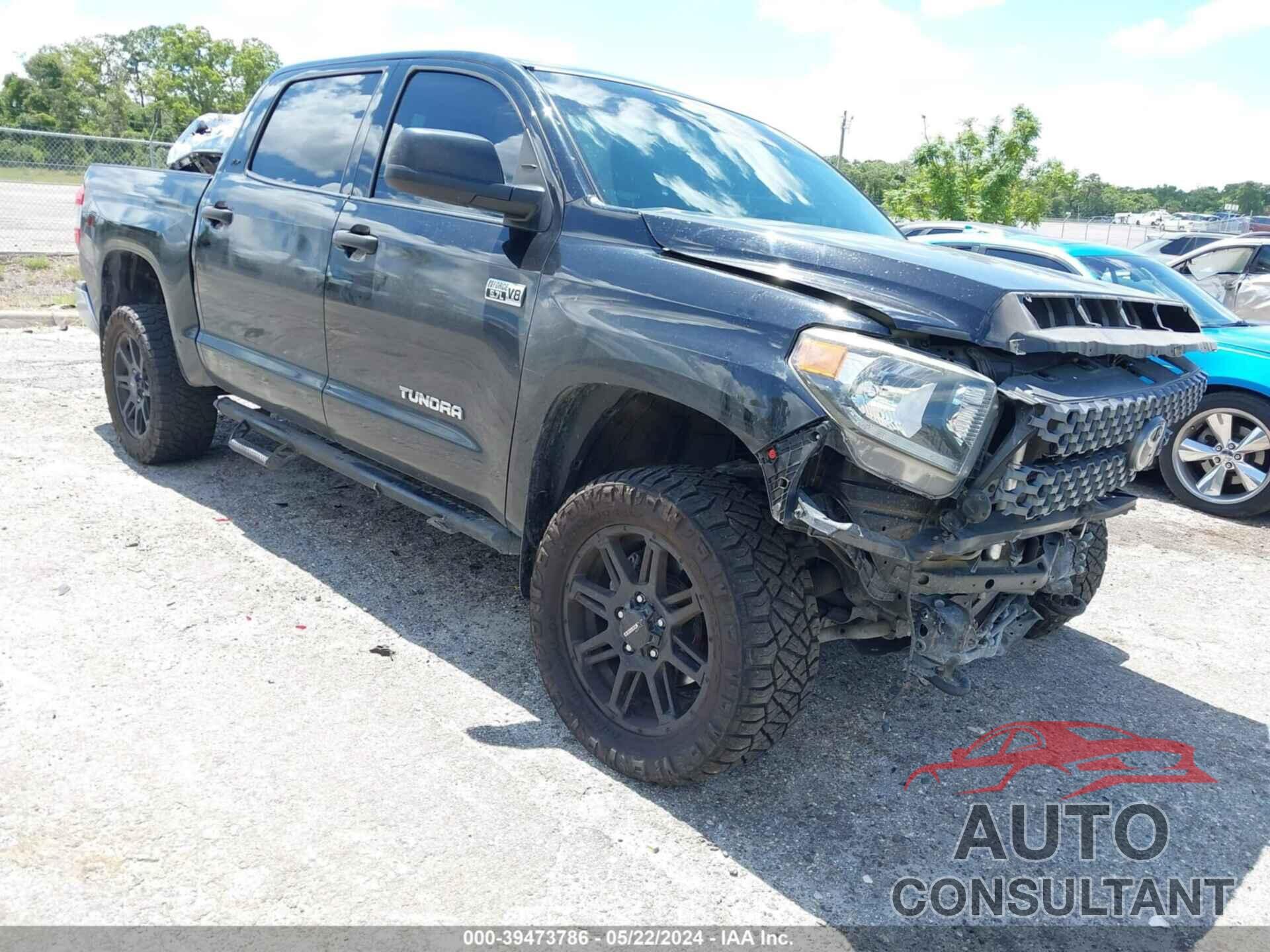 TOYOTA TUNDRA 2020 - 5TFDY5F16LX947157