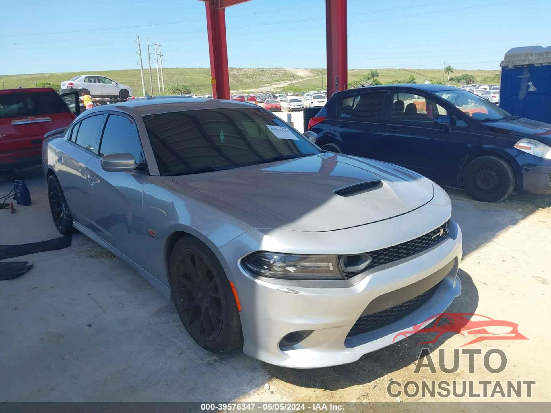DODGE CHARGER 2021 - 2C3CDXGJ0MH599190
