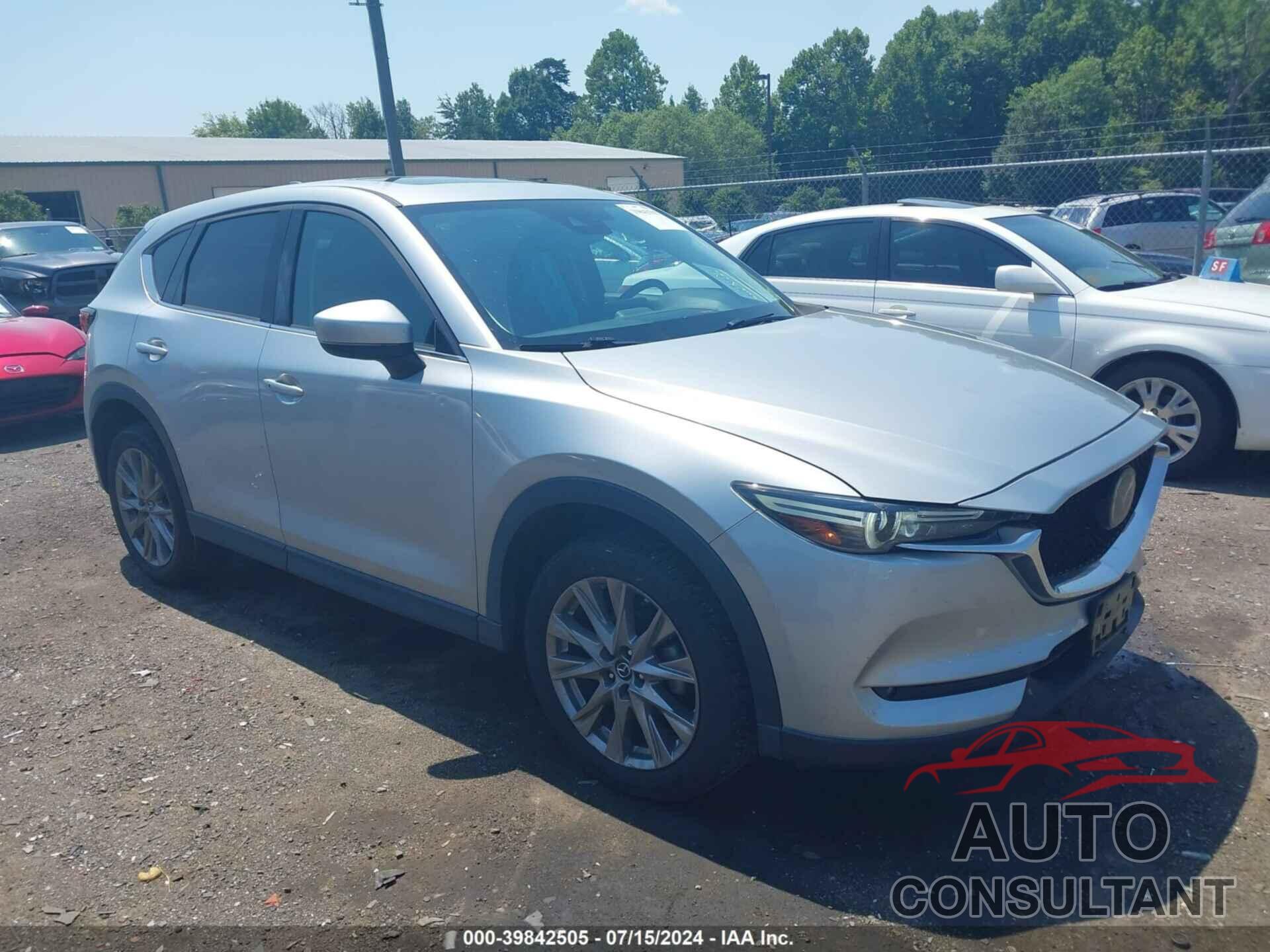 MAZDA CX-5 2019 - JM3KFBDM6K1552770