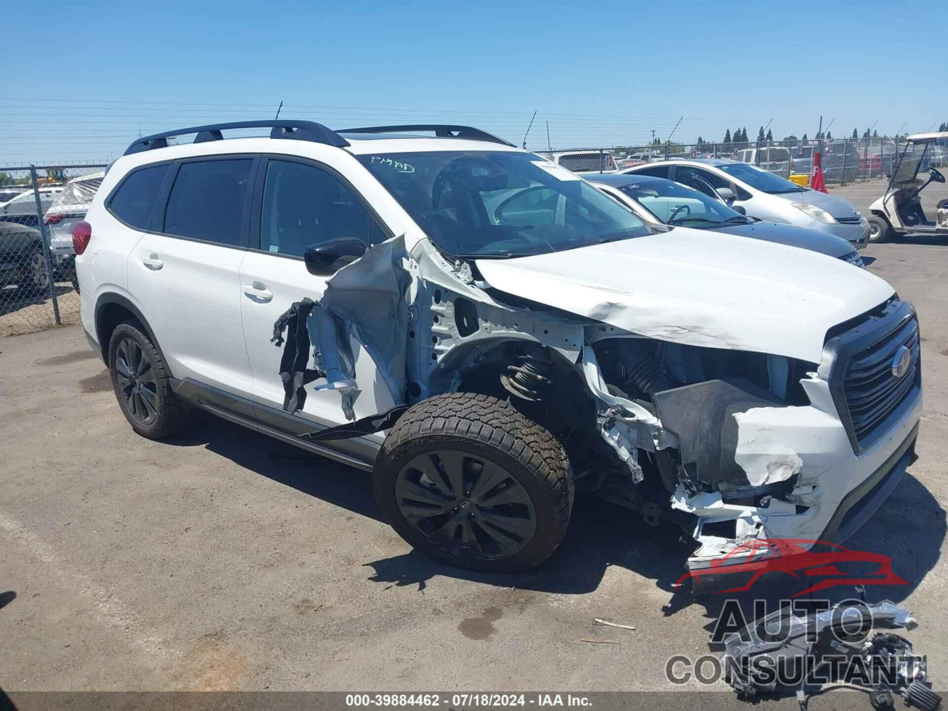 SUBARU ASCENT 2022 - 4S4WMAJD5N3464263