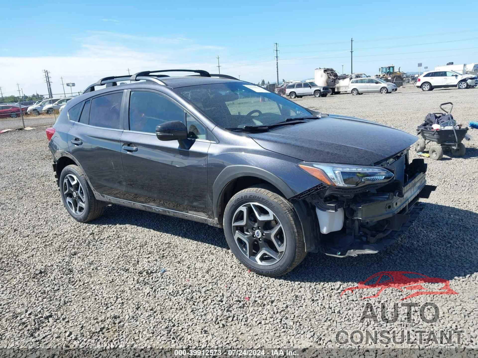 SUBARU CROSSTREK 2018 - JF2GTAMCXJ8310466