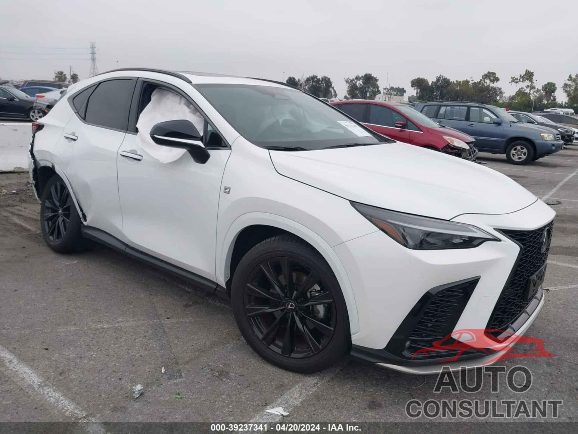 LEXUS NX 2024 - 2T2KGCEZ2RC044397