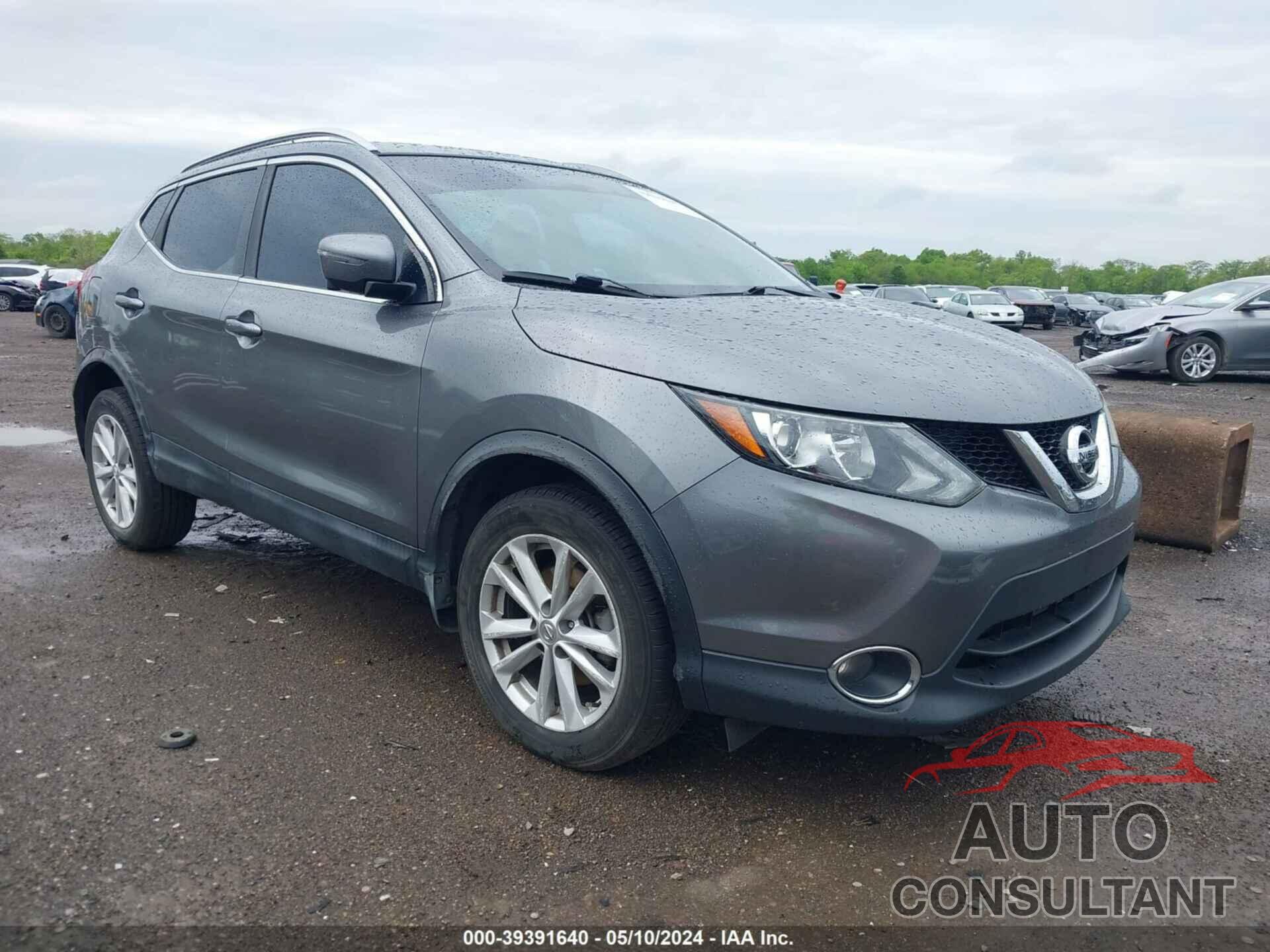 NISSAN ROGUE SPORT 2018 - JN1BJ1CPXJW106915