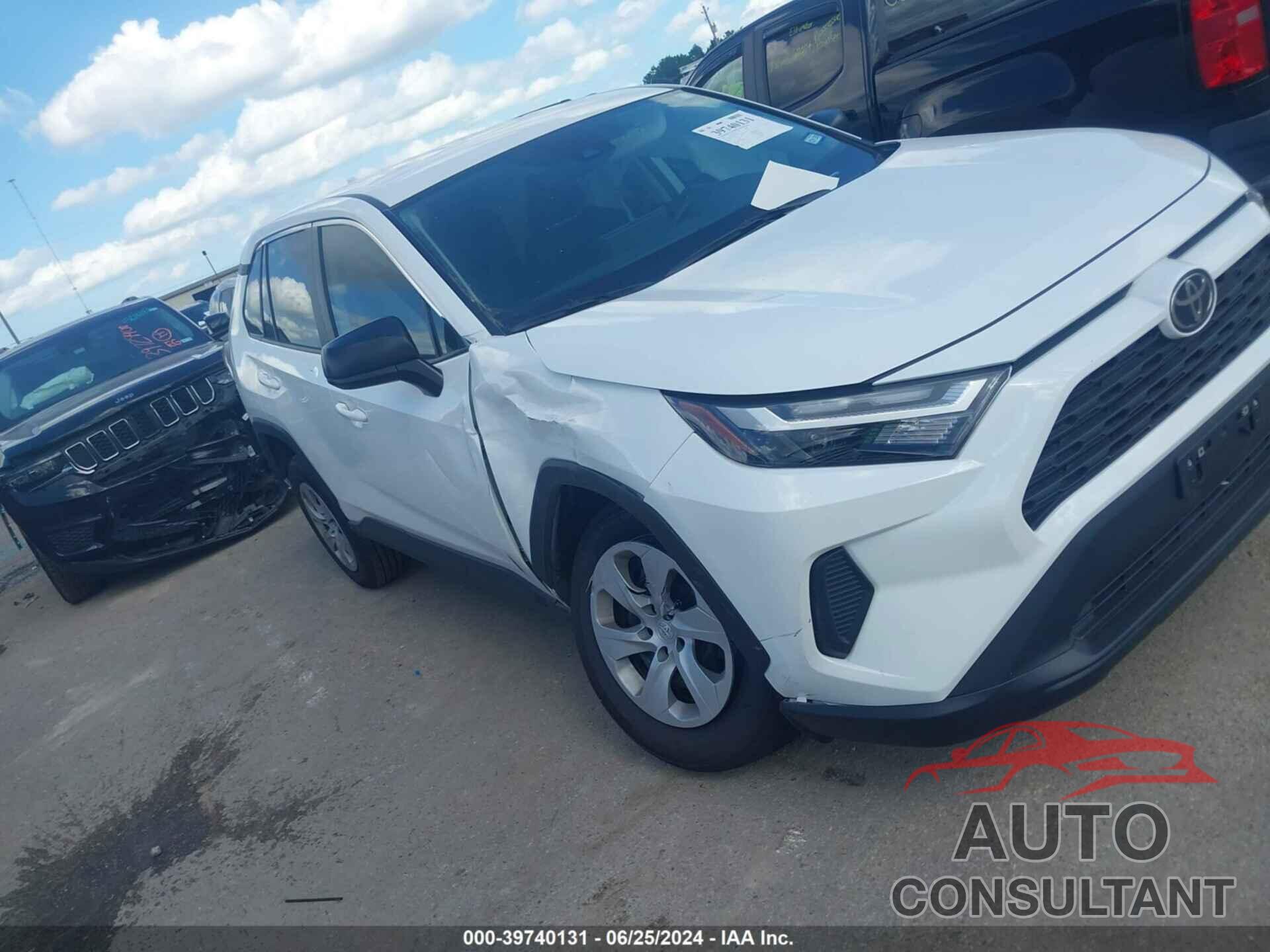 TOYOTA RAV4 2024 - 2T3H1RFVXRW323553