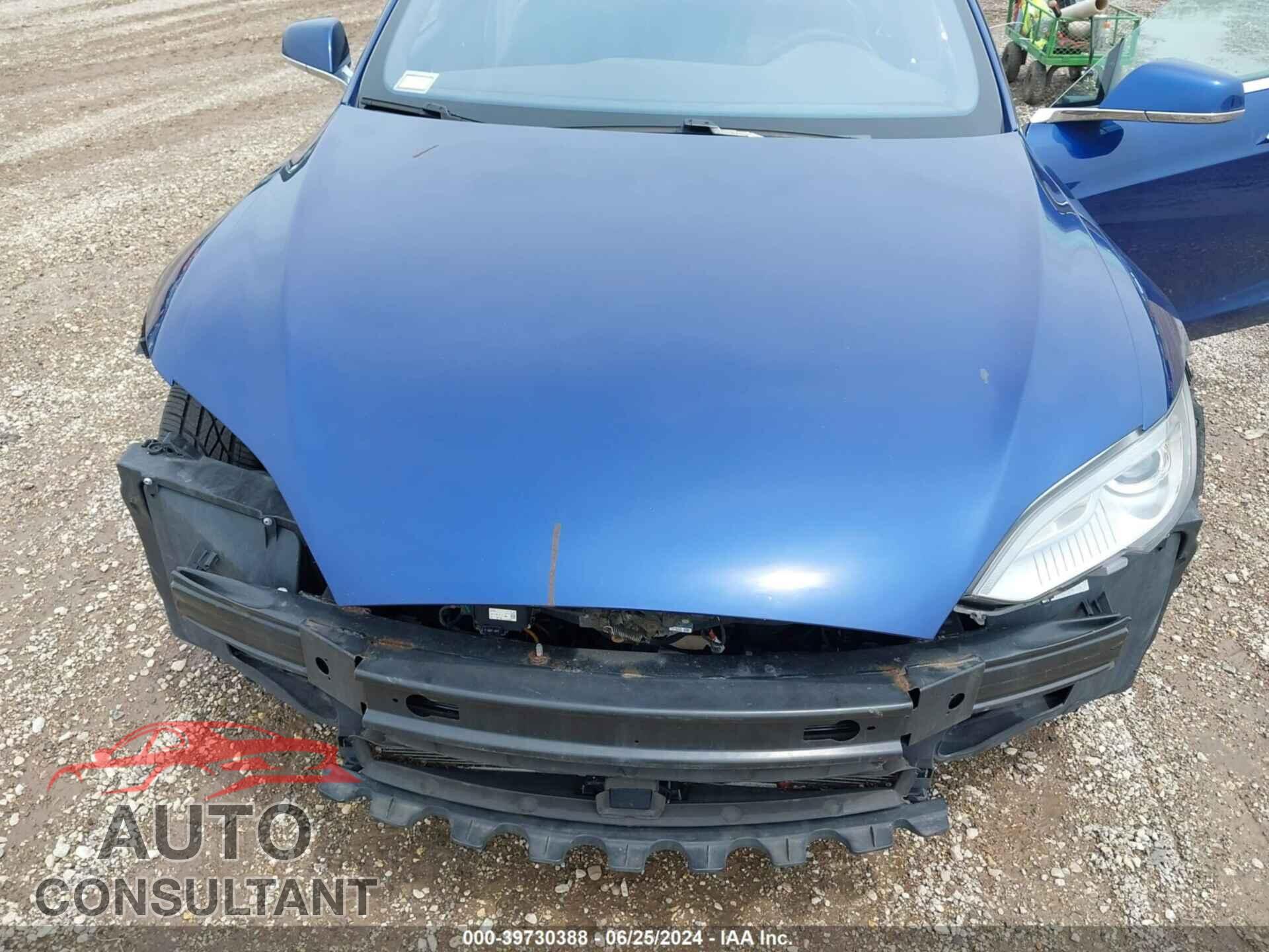 TESLA MODEL S 2016 - 5YJSA1E27GF125367