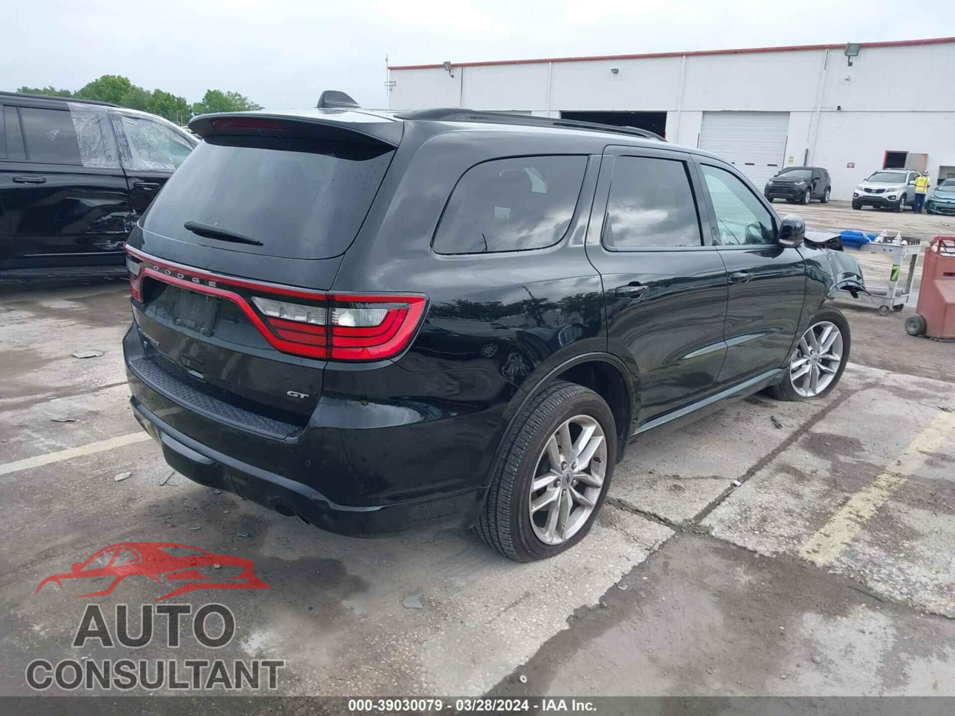 DODGE DURANGO 2023 - 1C4RDJDG1PC573880