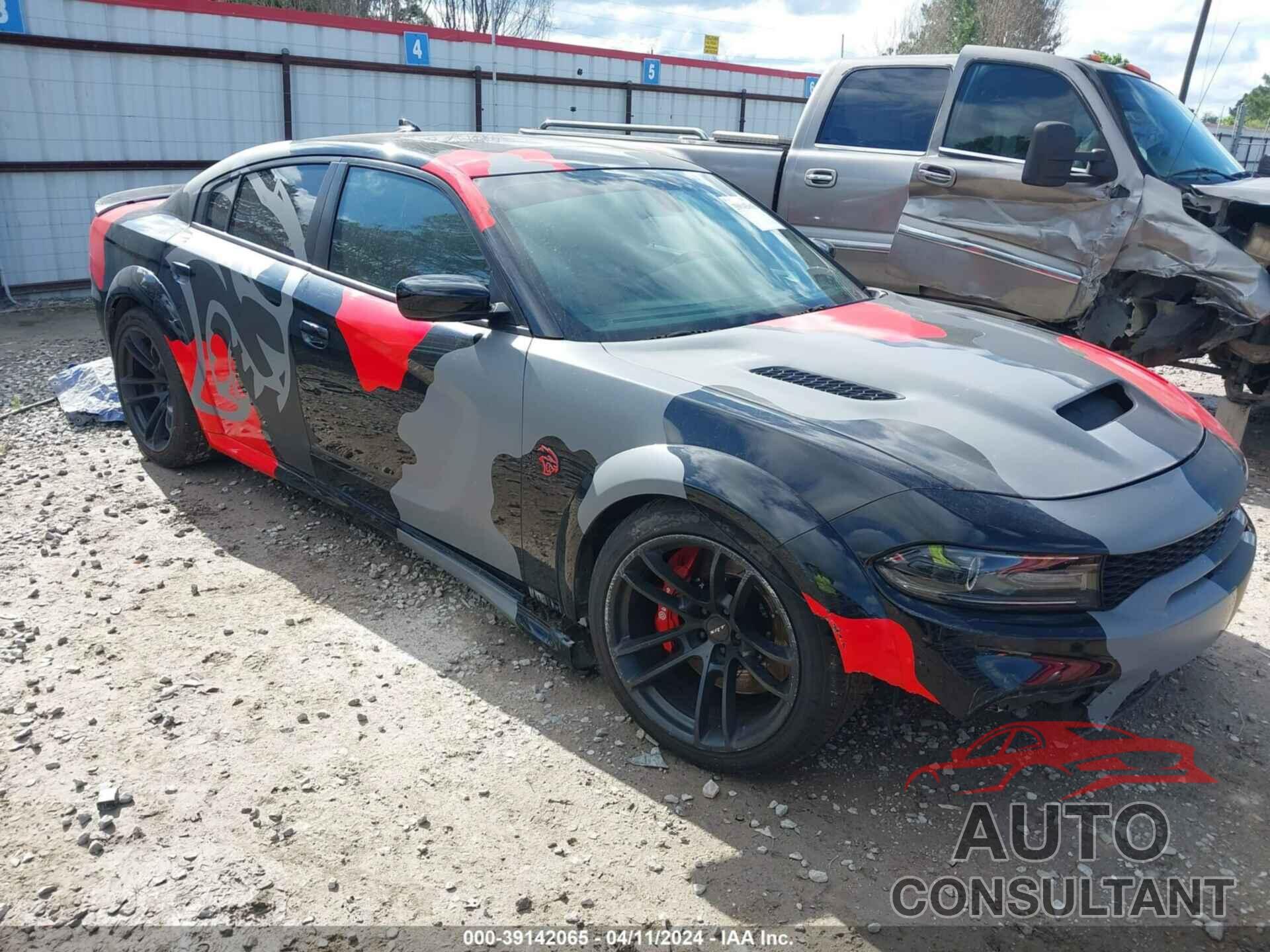 DODGE CHARGER 2020 - 2C3CDXL9XLH129646