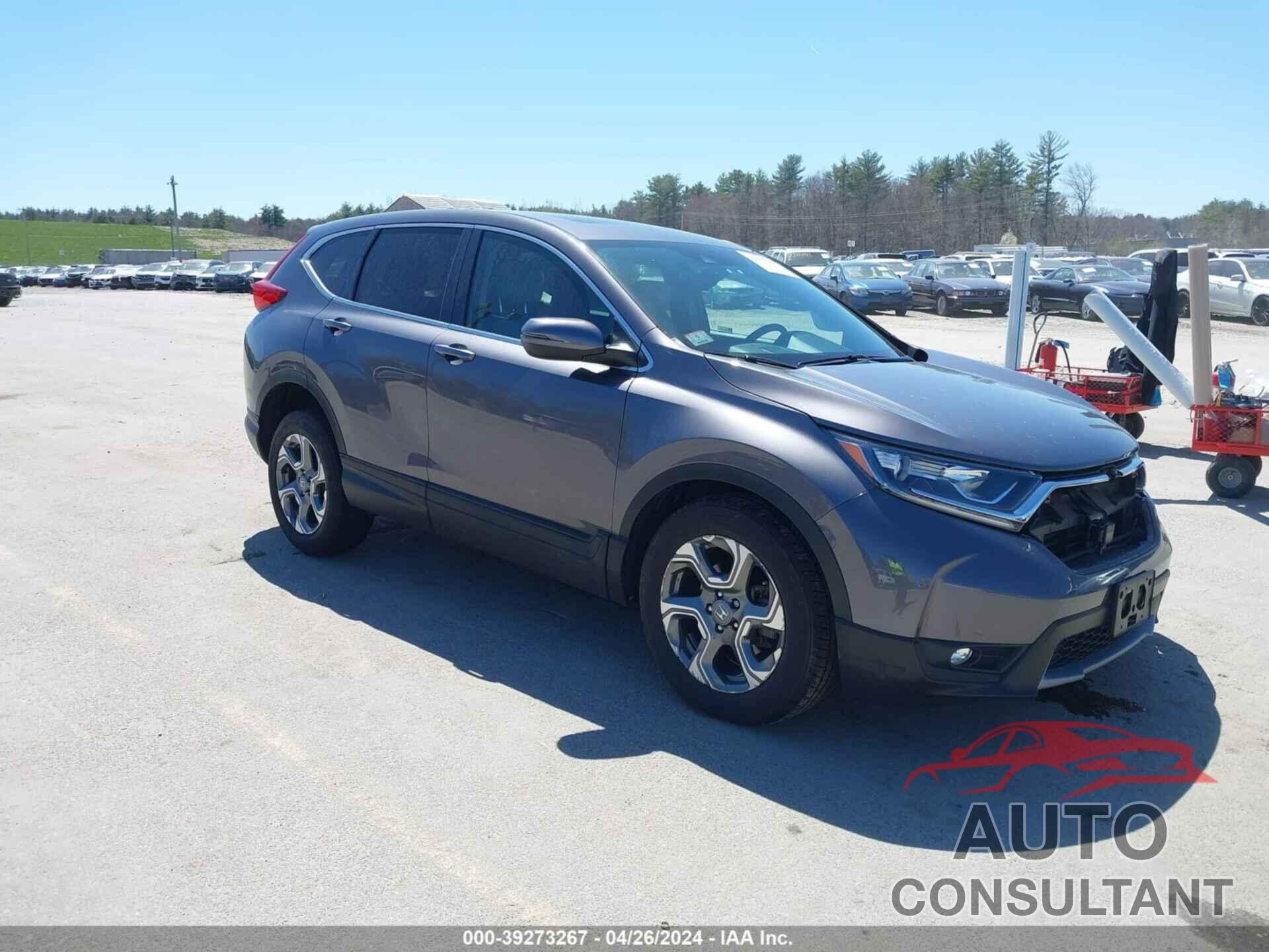 HONDA CR-V 2019 - 2HKRW2H89KH663441