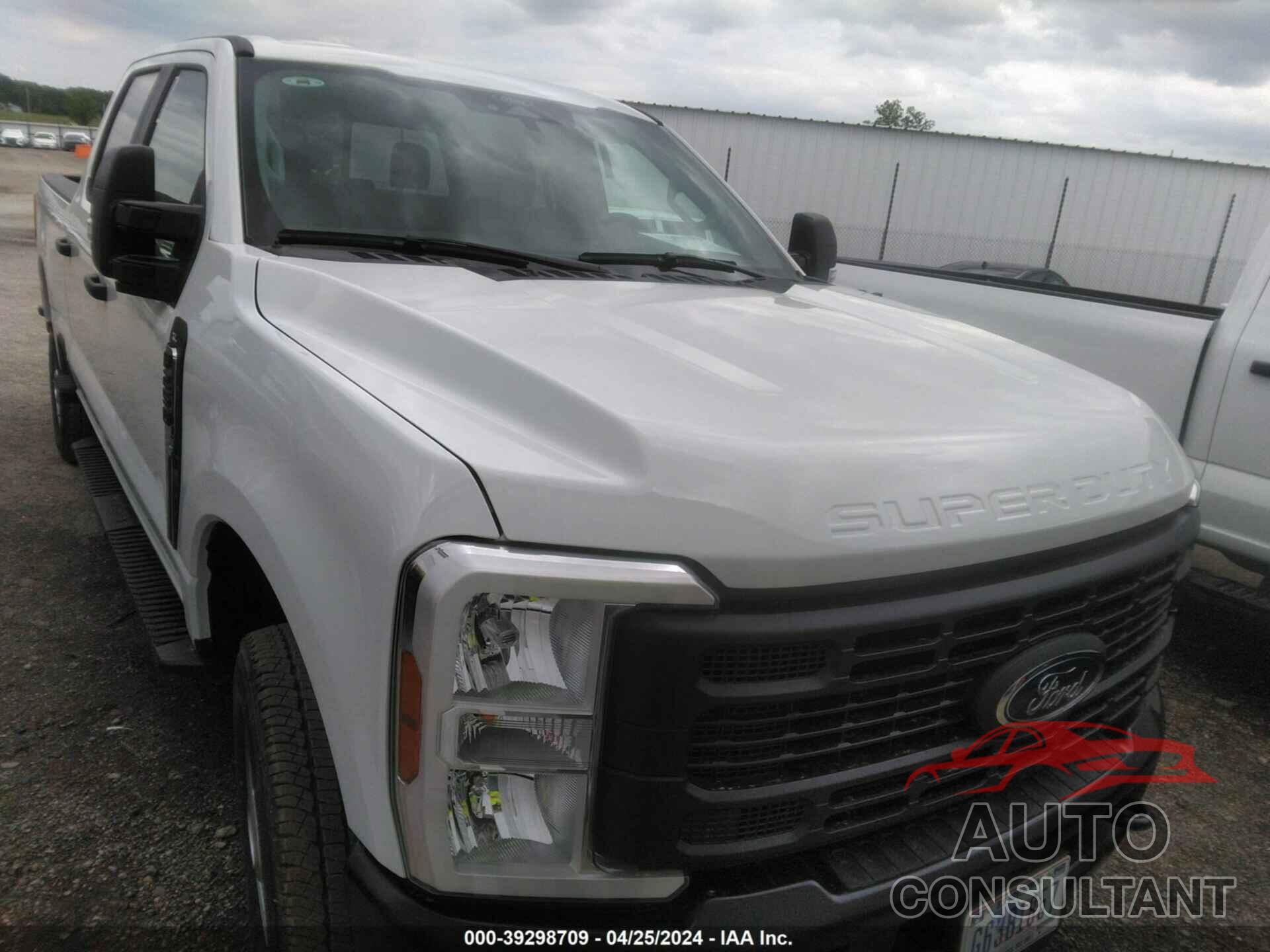 FORD F-250 2024 - 1FT7W2BA0RED59248