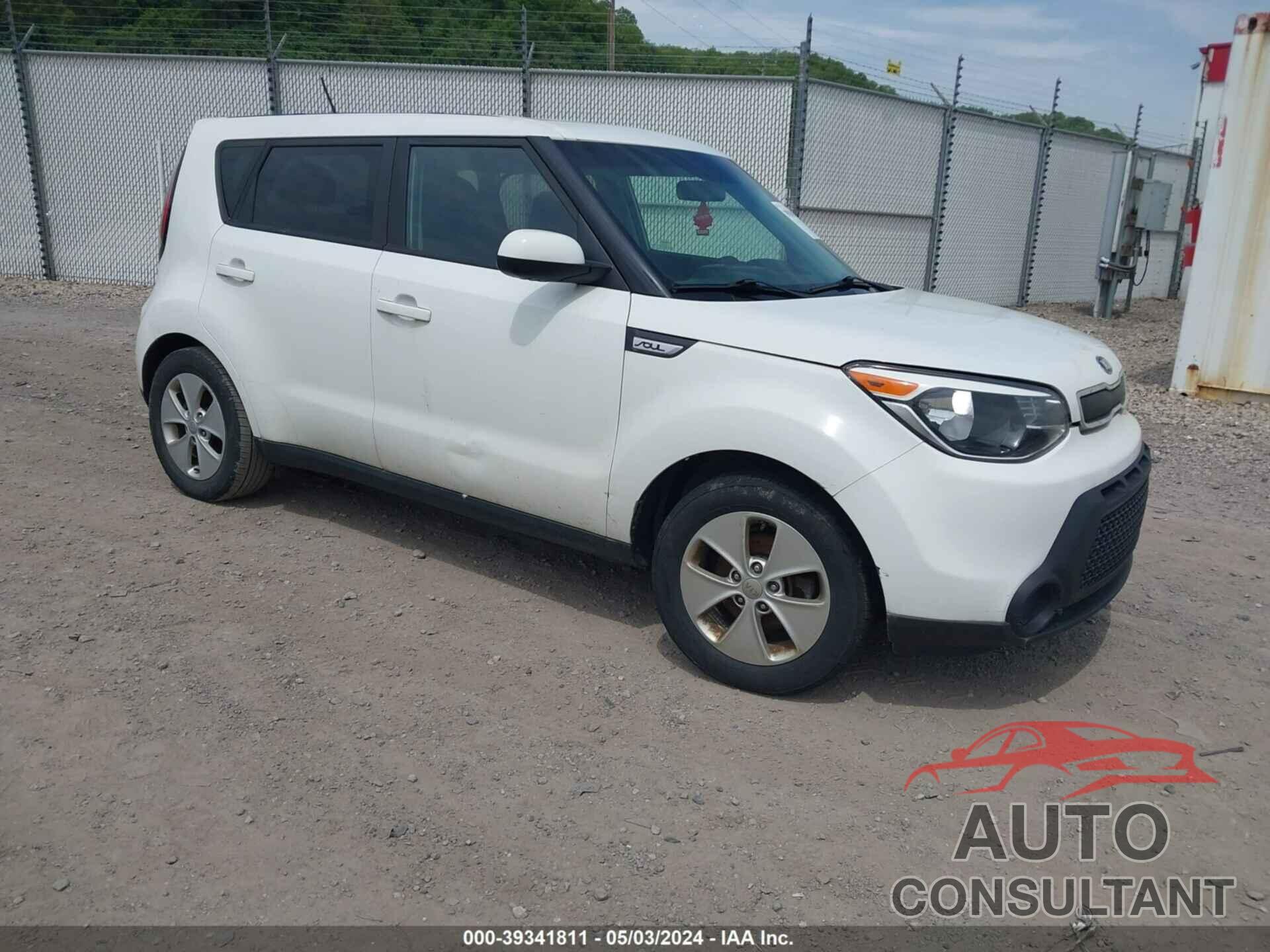 KIA SOUL 2016 - KNDJN2A22G7381384