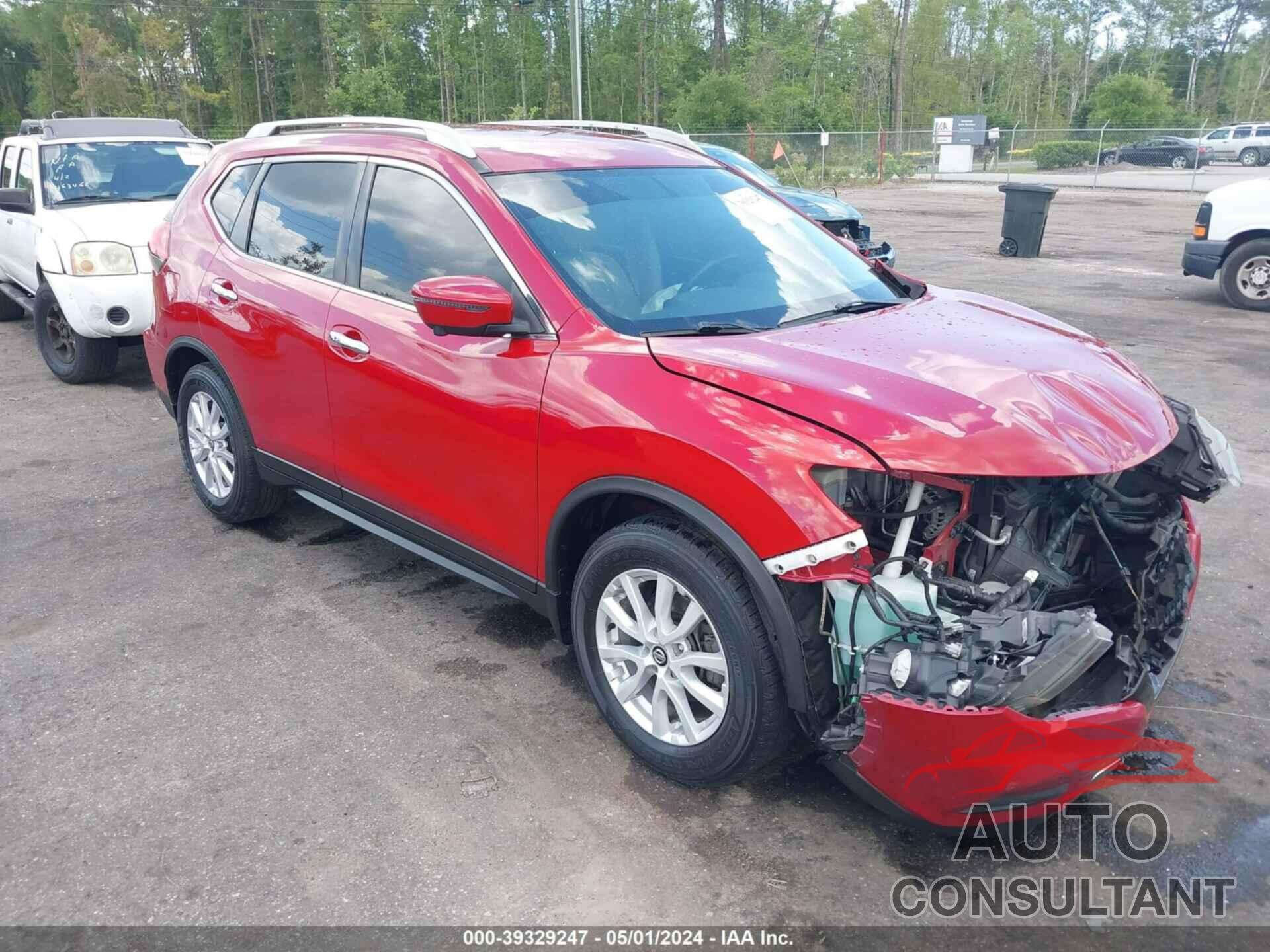 NISSAN ROGUE 2017 - 5N1AT2MT0HC779353