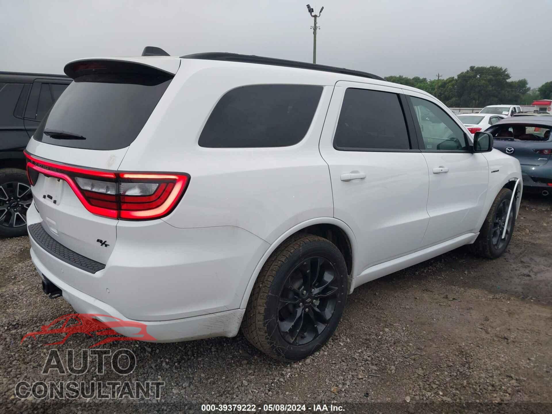DODGE DURANGO 2023 - 1C4SDHCT4PC567595