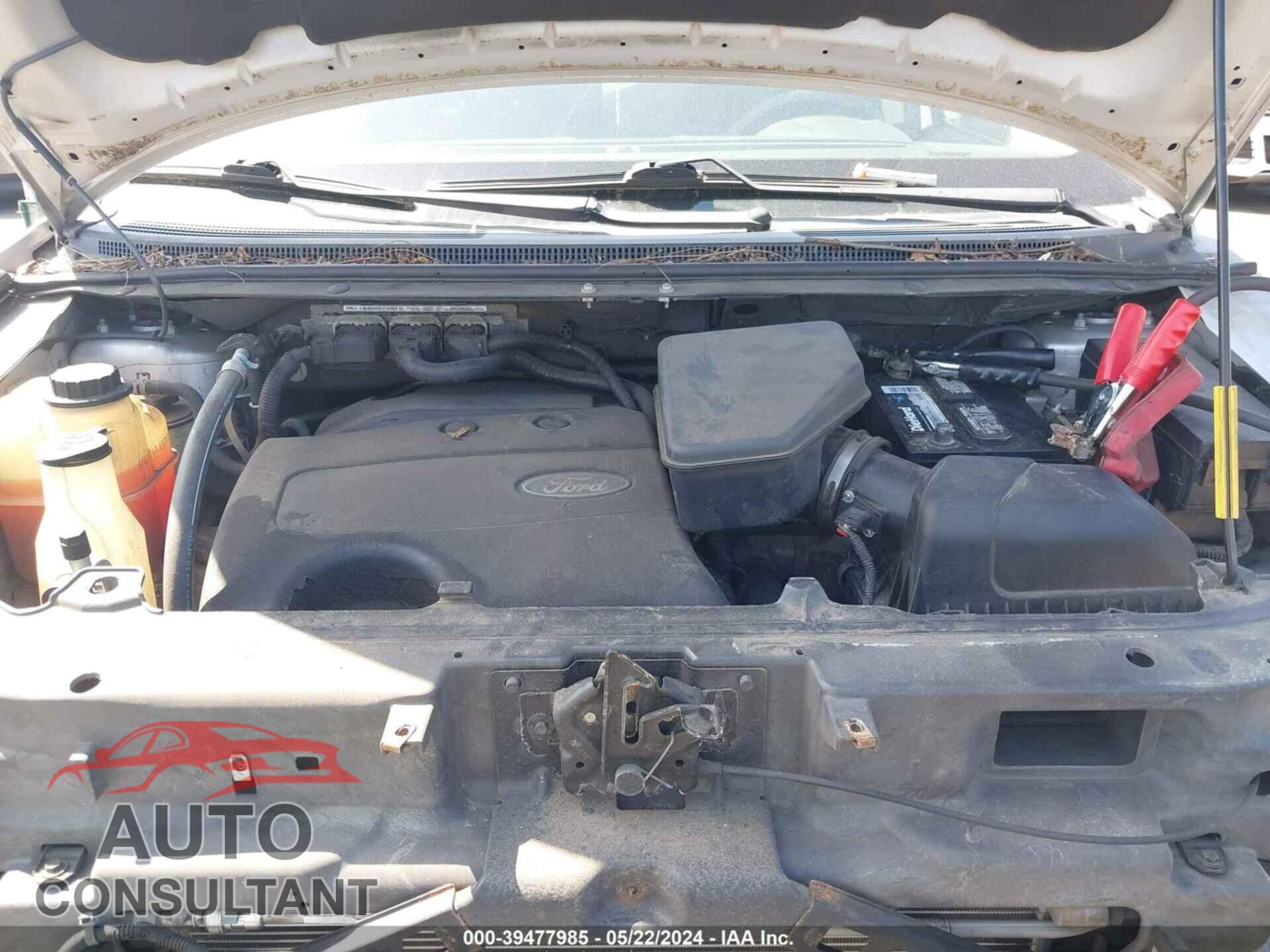FORD EDGE 2013 - 2FMDK3GC1DBA25261