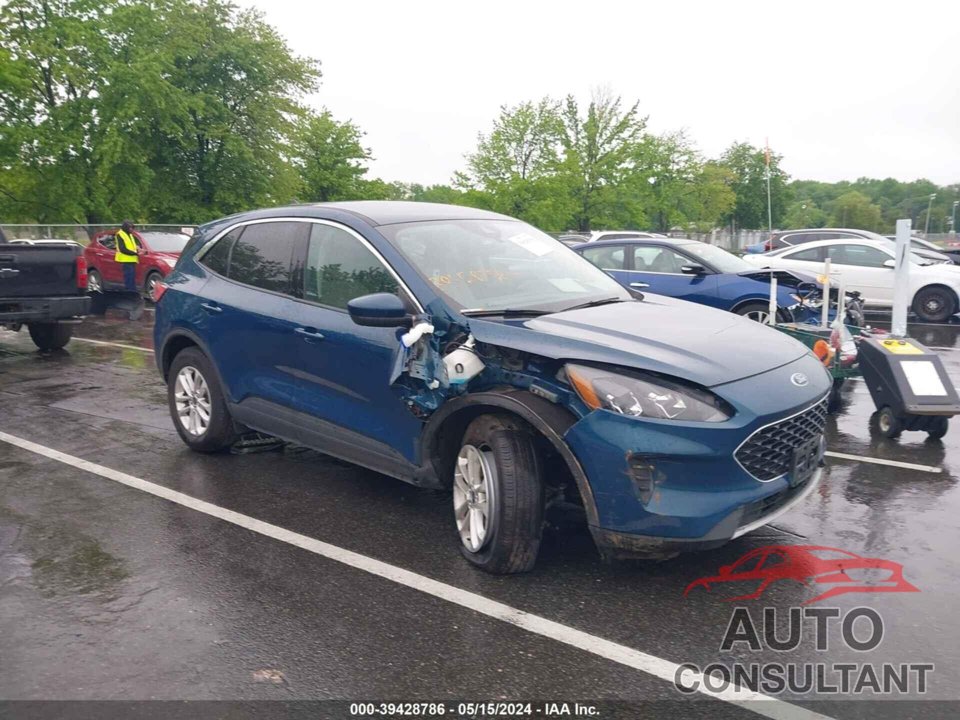 FORD ESCAPE 2020 - 1FMCU9G69LUA89687