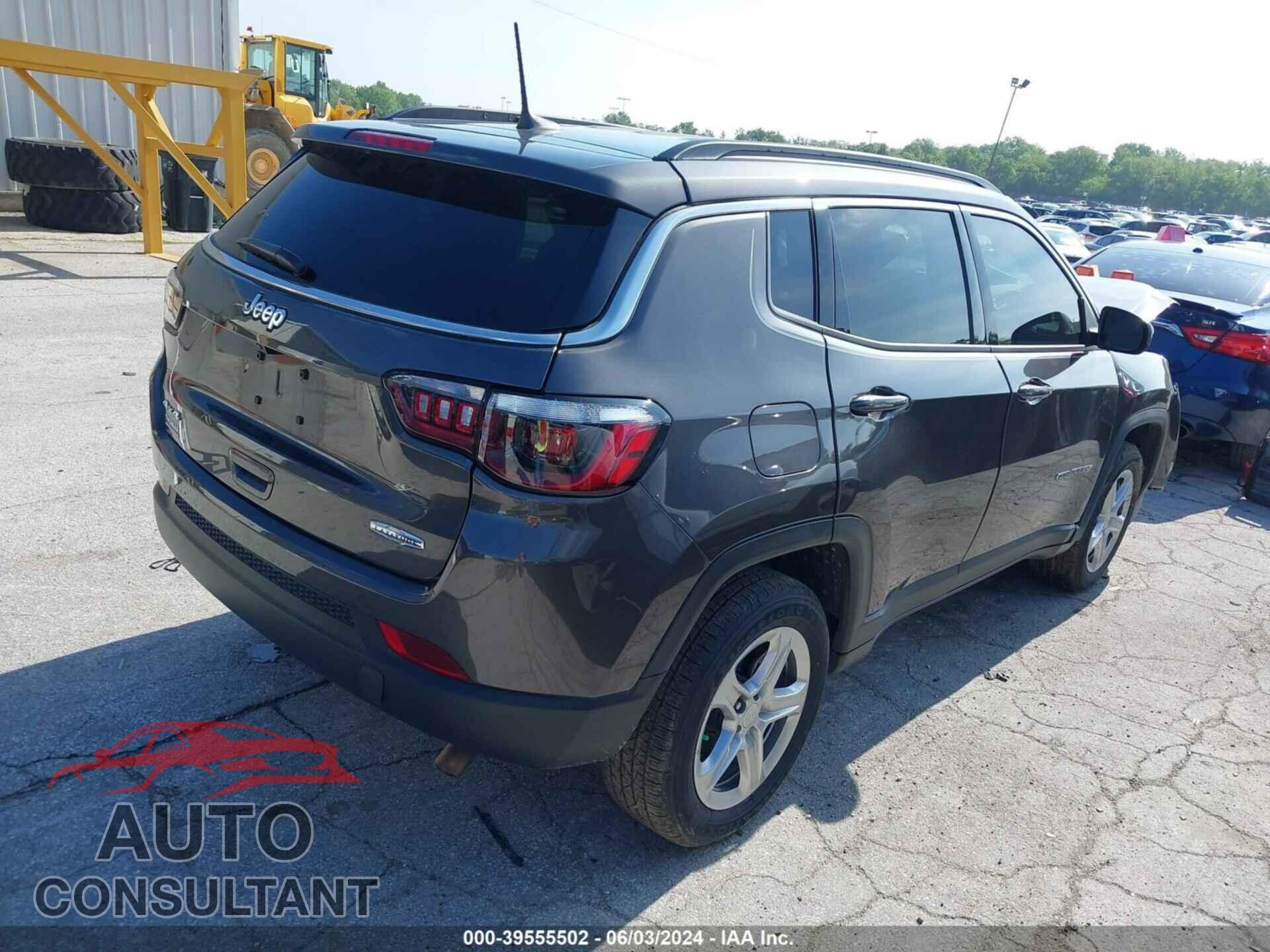 JEEP COMPASS 2024 - 3C4NJDBN1RT582838