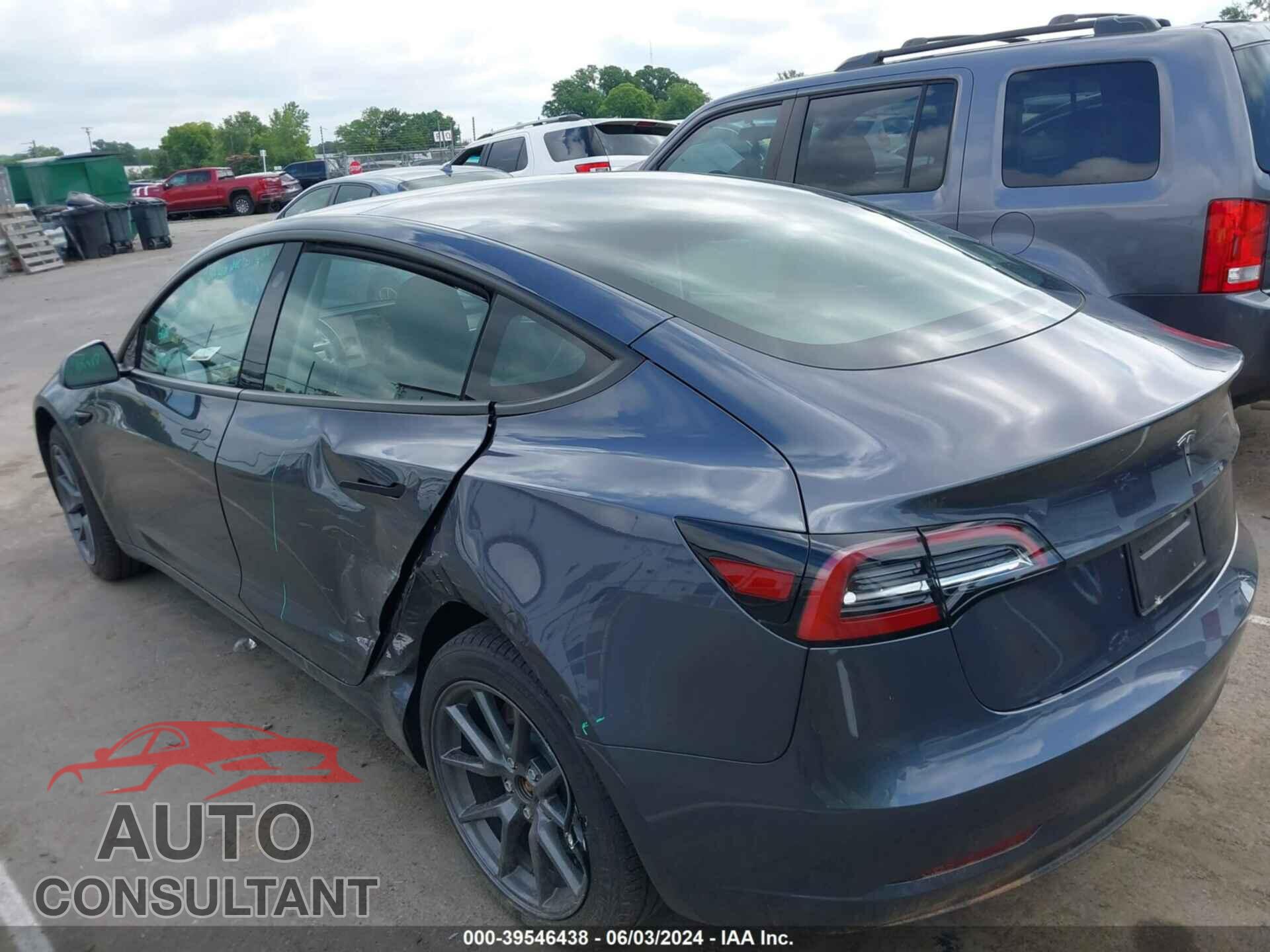 TESLA MODEL 3 2023 - 5YJ3E1EA8PF618894