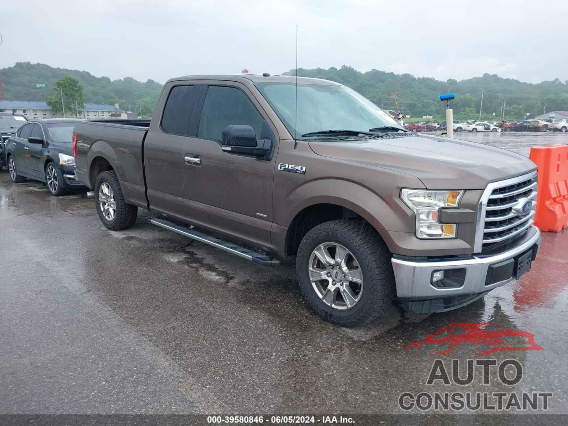 FORD F-150 2016 - 1FTEX1CP7GKE28081