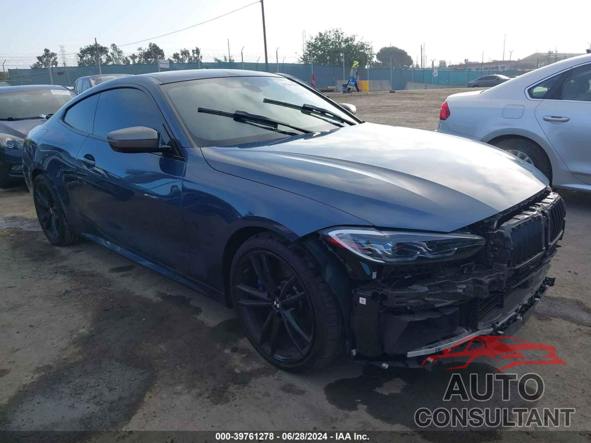 BMW M440I 2021 - WBA13AR0XMCF75957