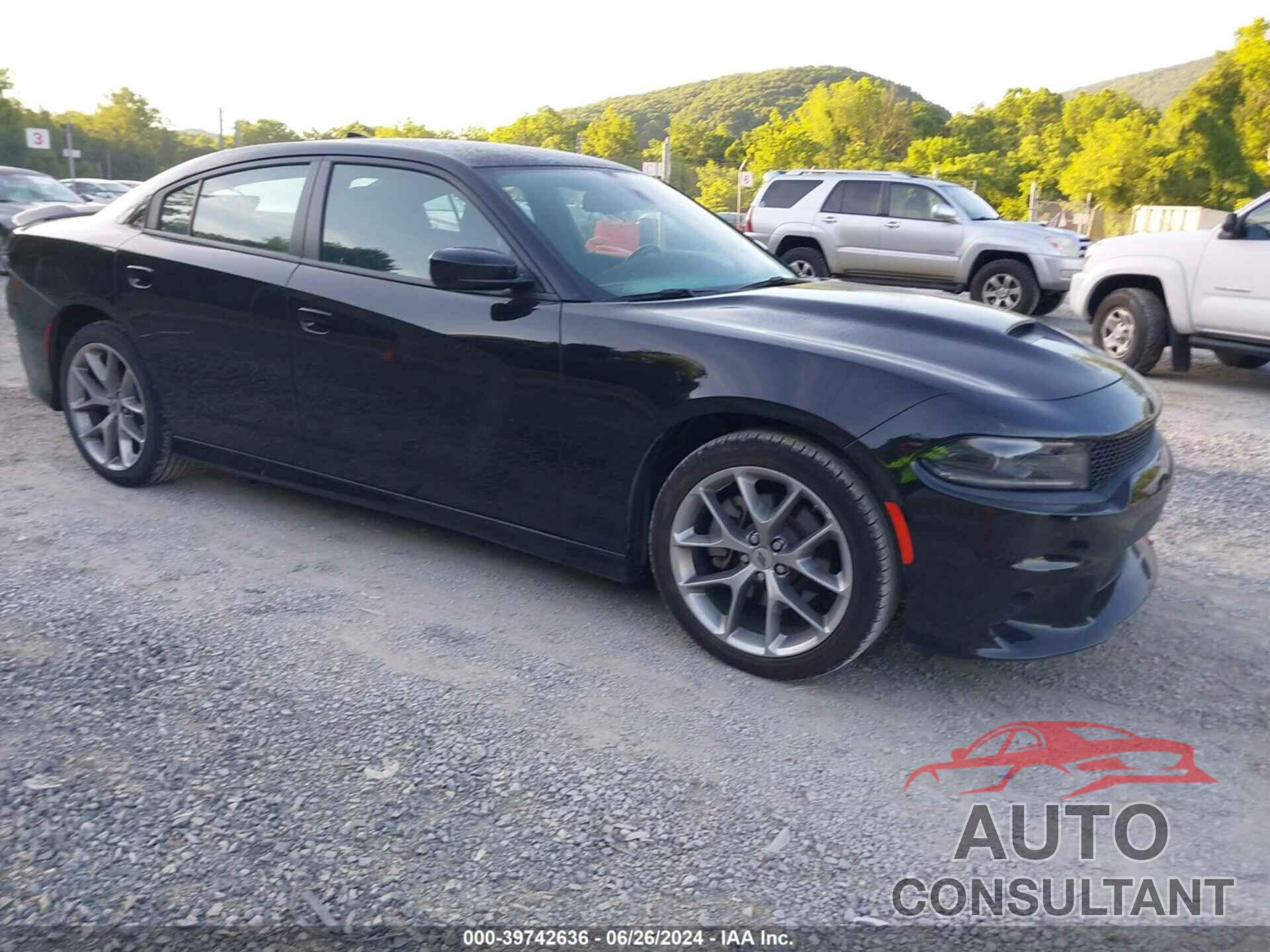 DODGE CHARGER 2022 - 2C3CDXHGXNH197830
