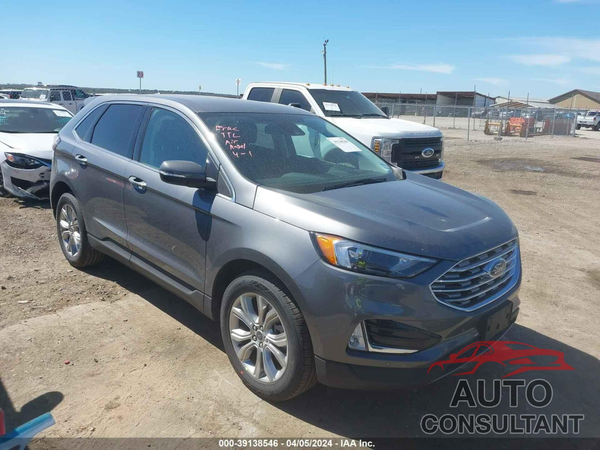 FORD EDGE 2024 - 2FMPK4K96RBA69469