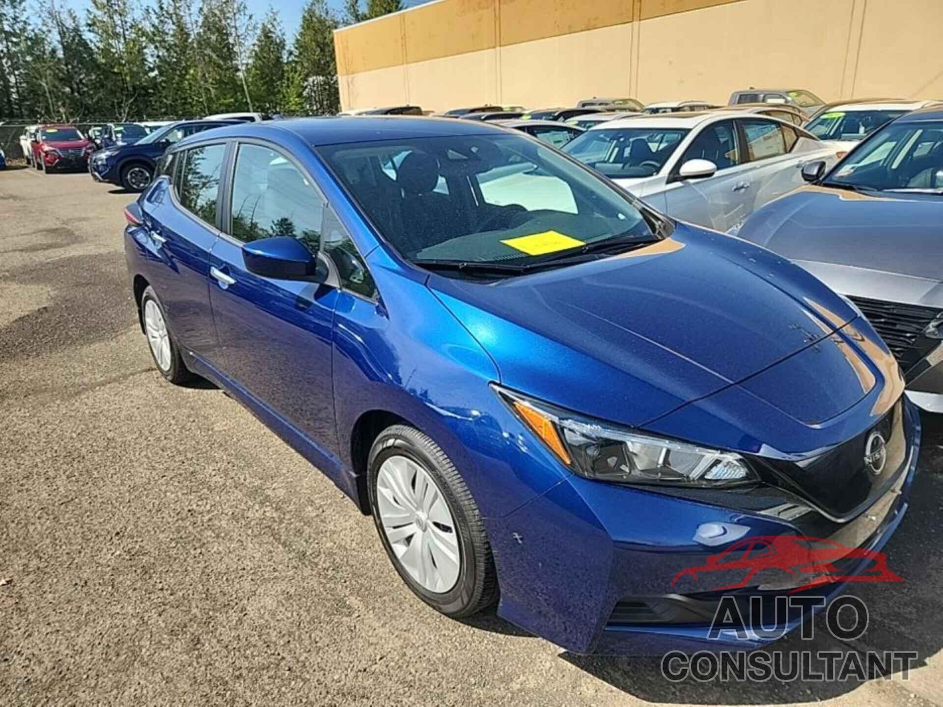 NISSAN LEAF 2023 - 1N4AZ1BV5PC556666